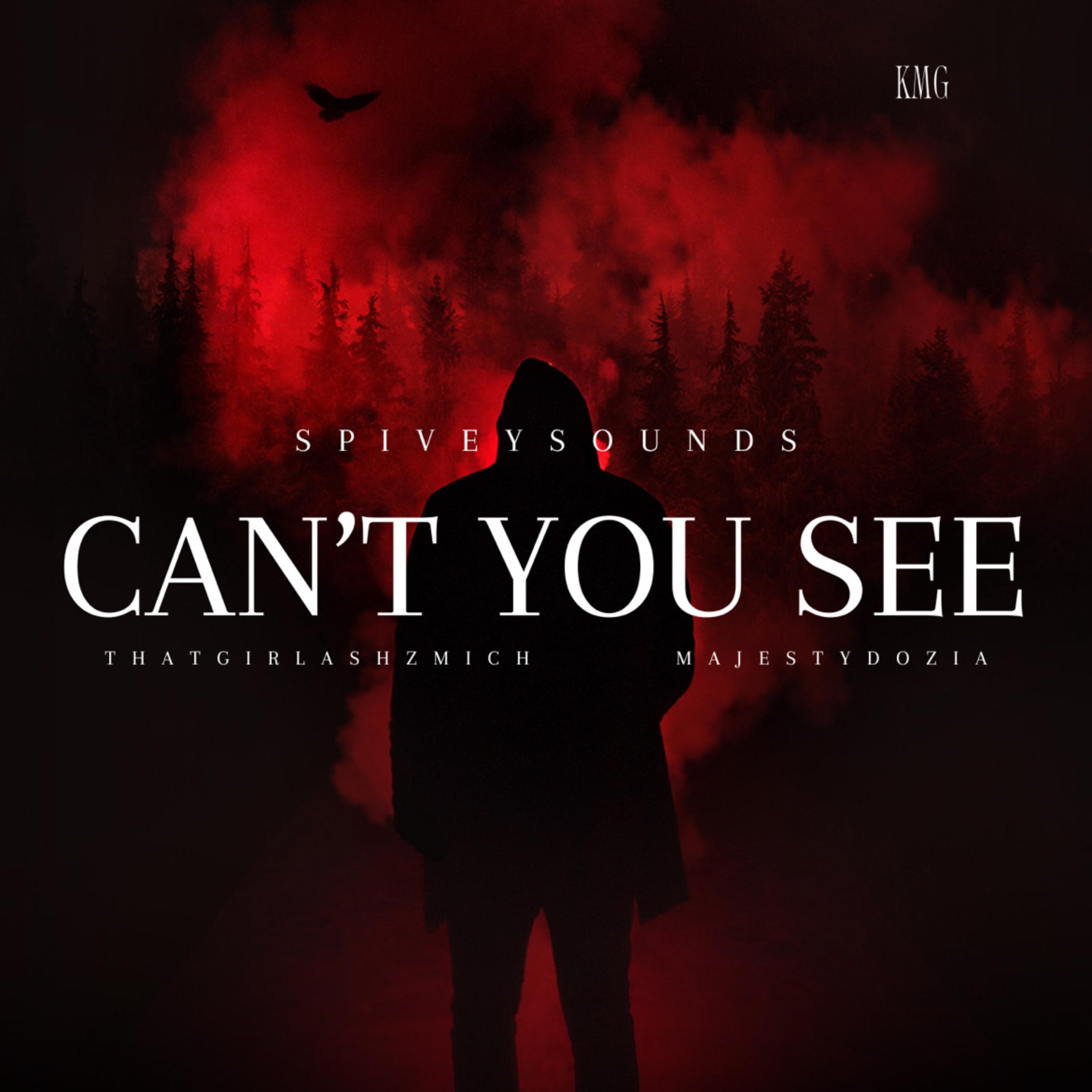 Can’t See You artwork