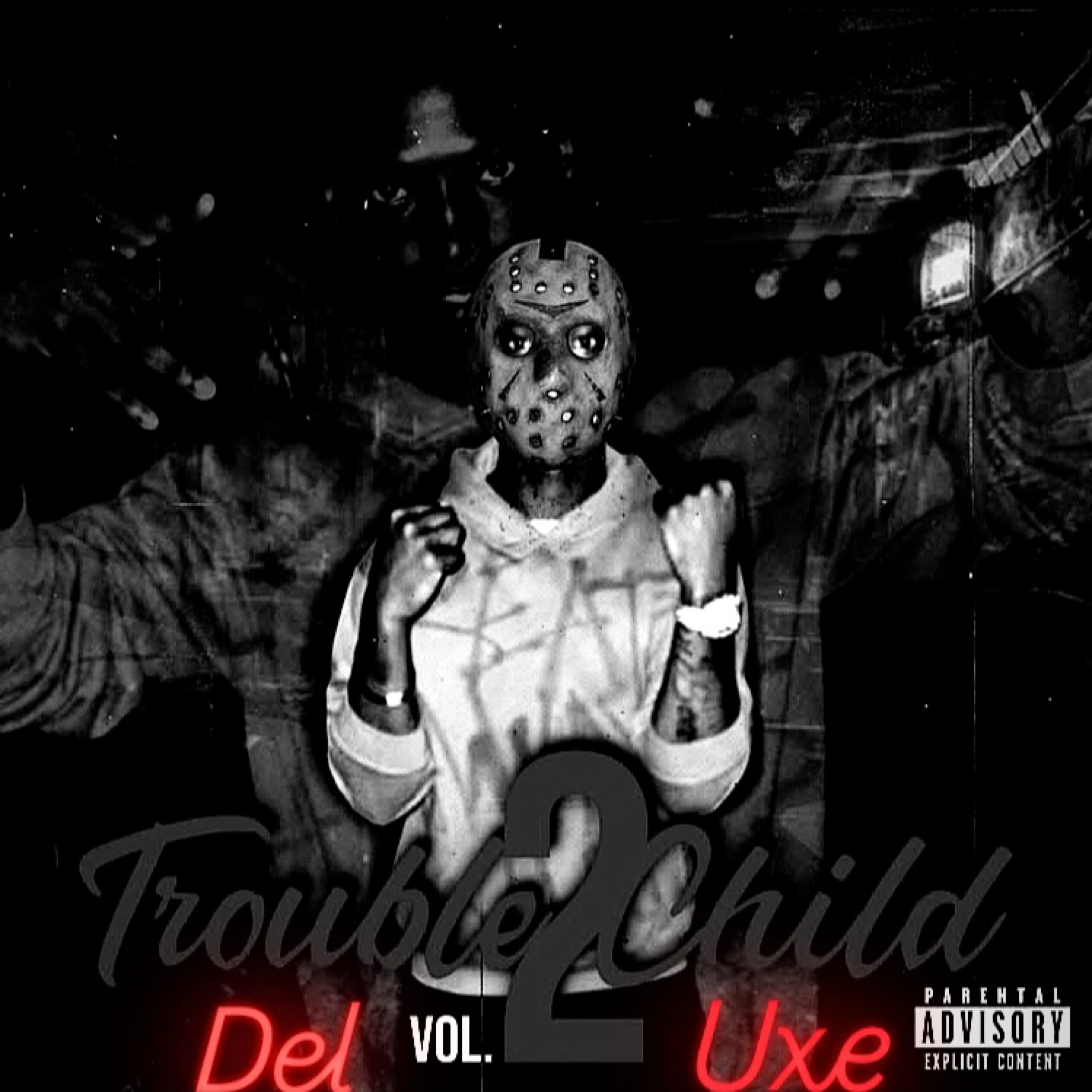 TroubleChild 2 (Deluxe) artwork