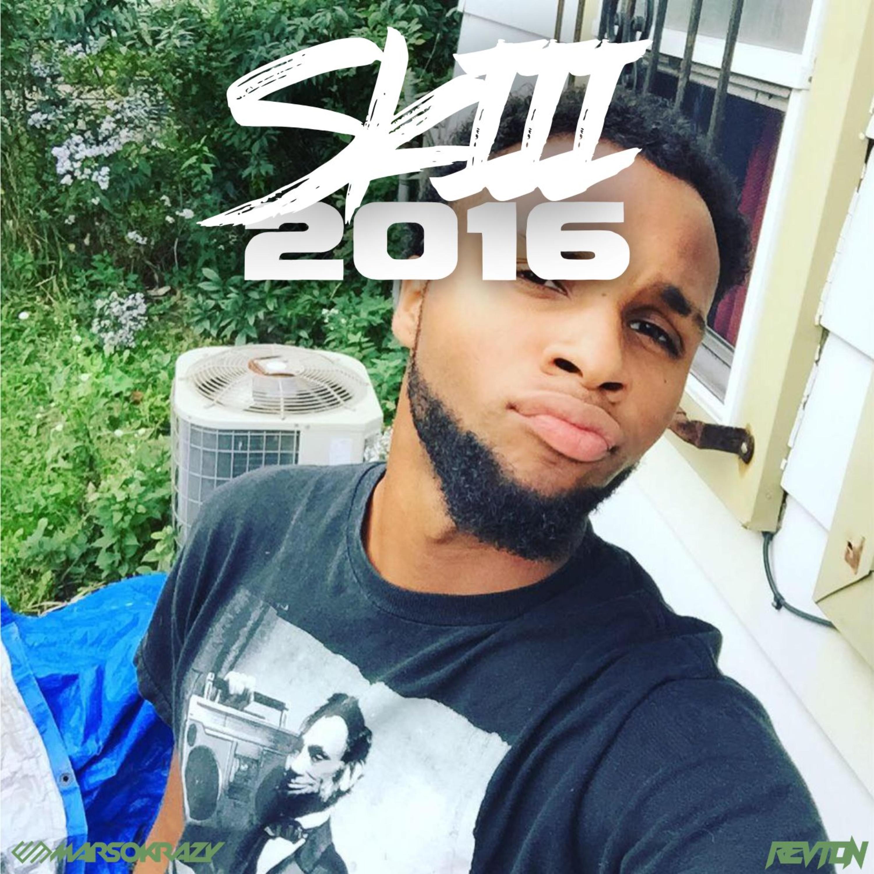 SKIII 2016 artwork