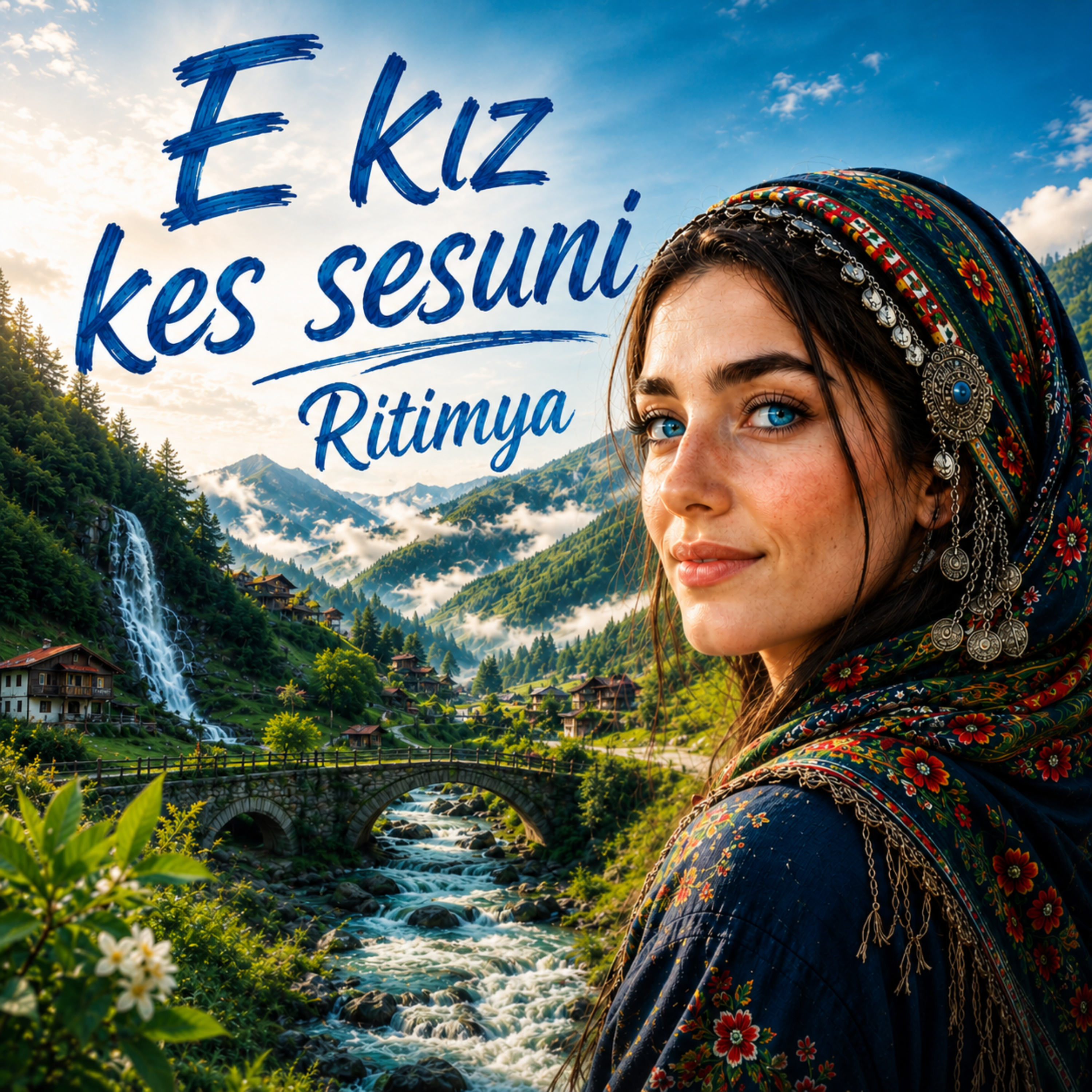 E kız kes sesuni by Ritimya cover art