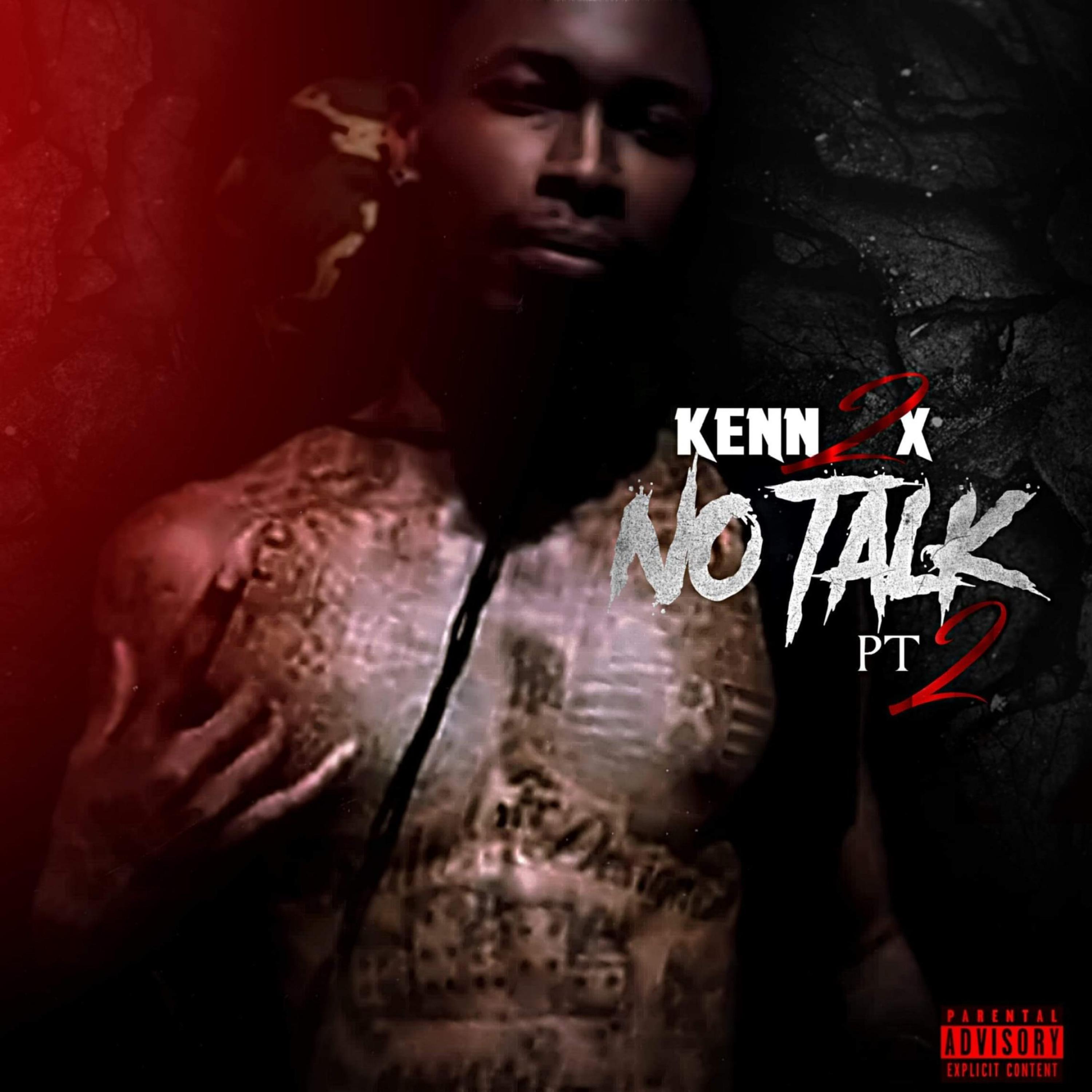 No Talk Pt.2 artwork