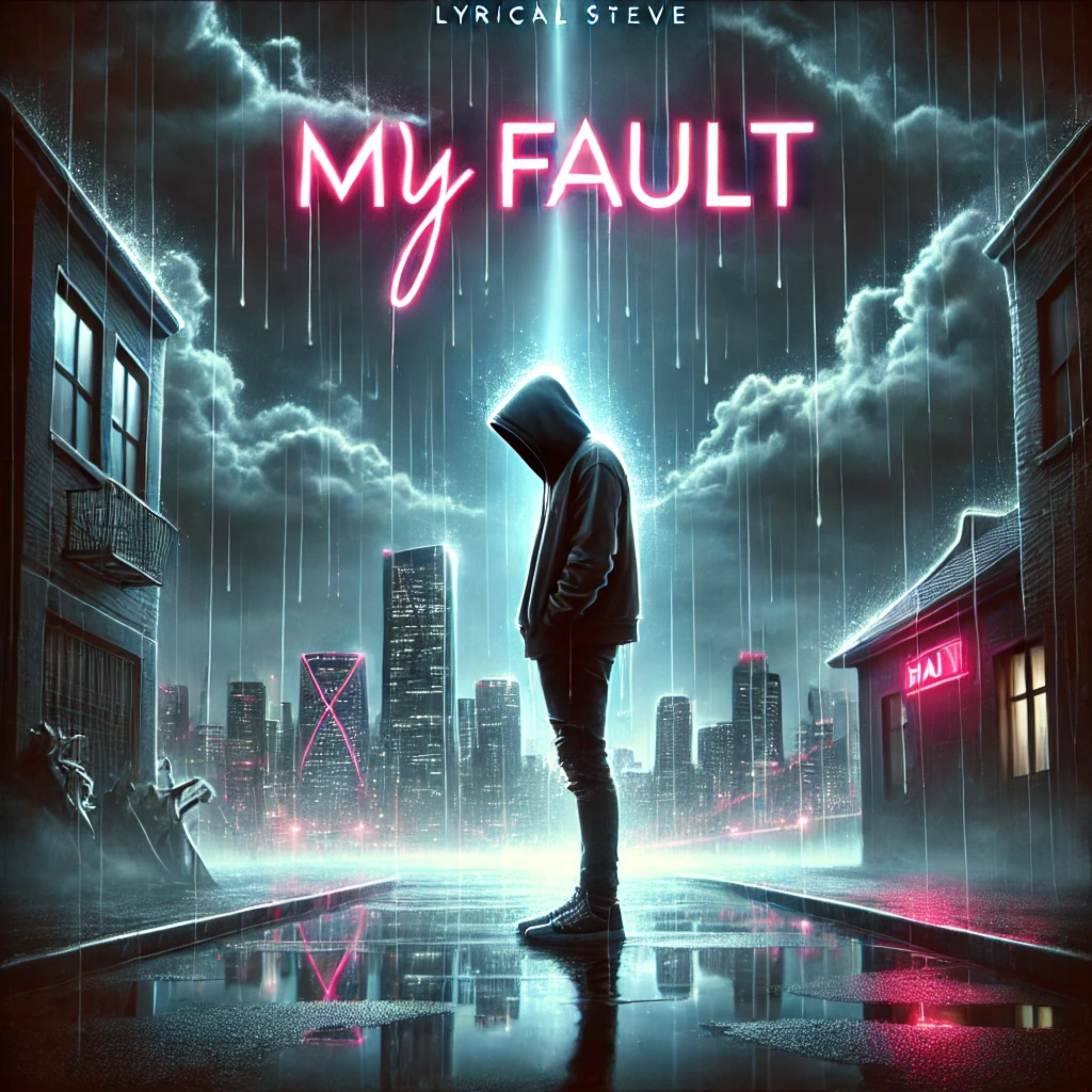 My Fault artwork