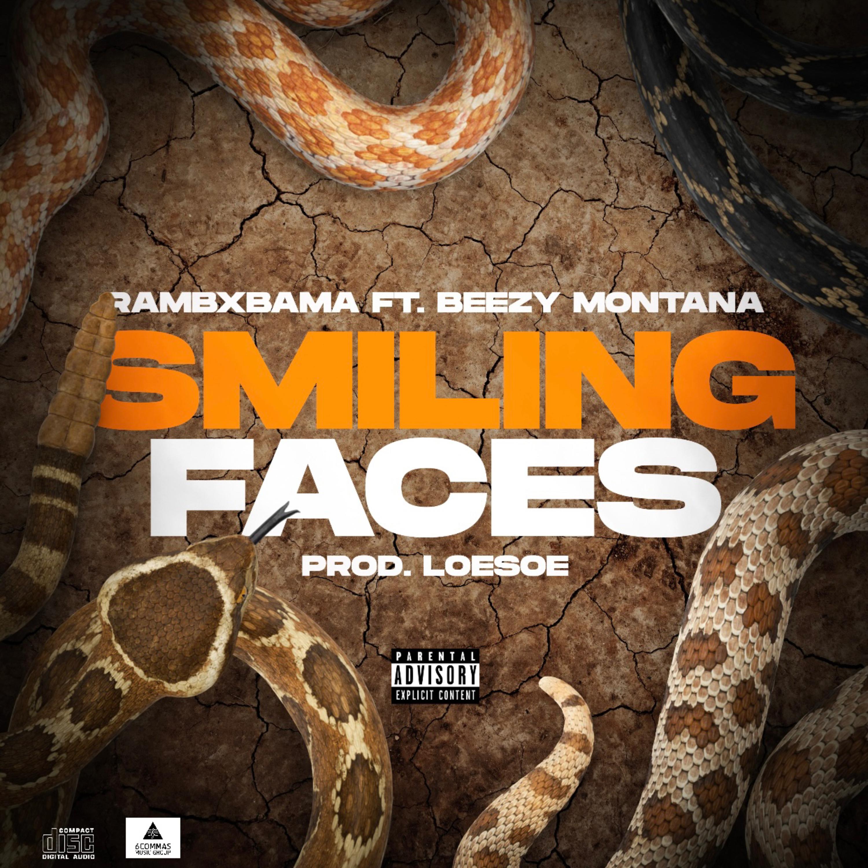 Smiling Faces artwork