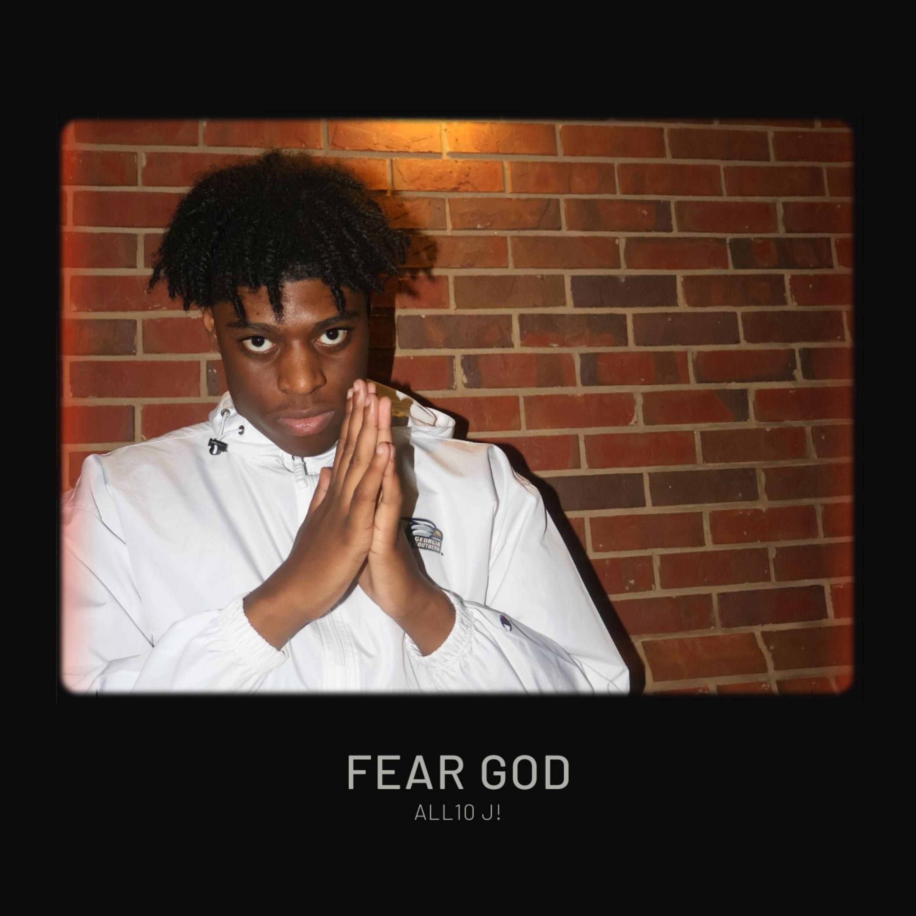 FEAR GOD artwork