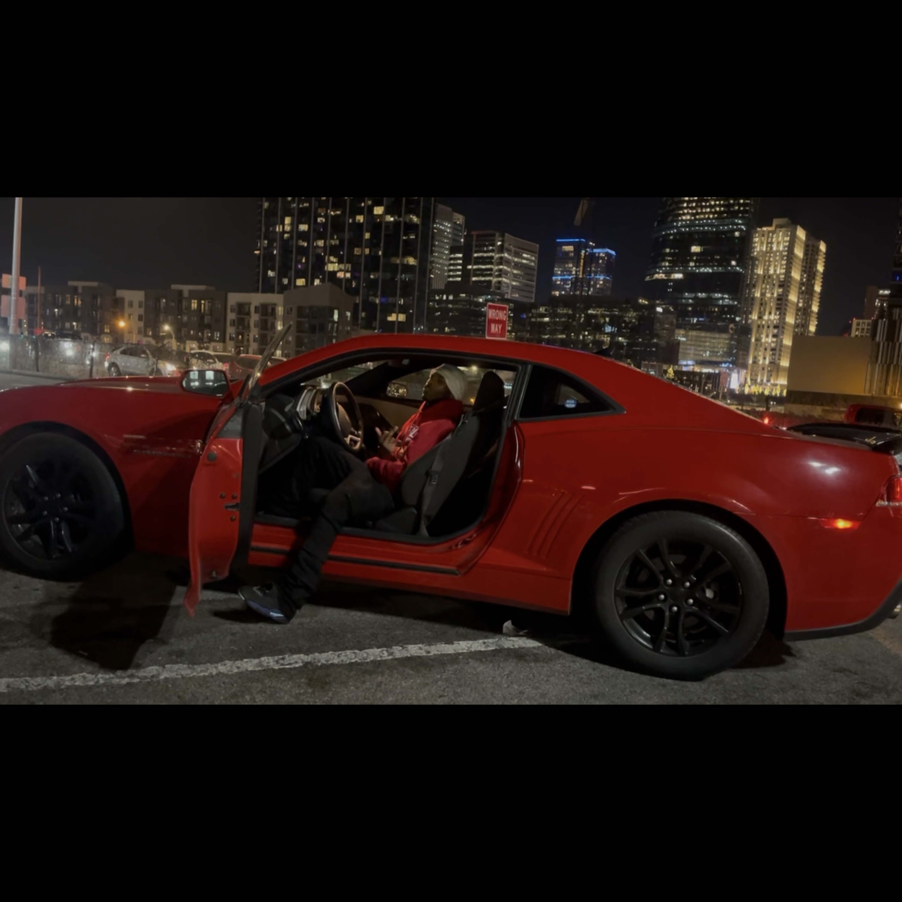 Dreams Inside The Trap artwork