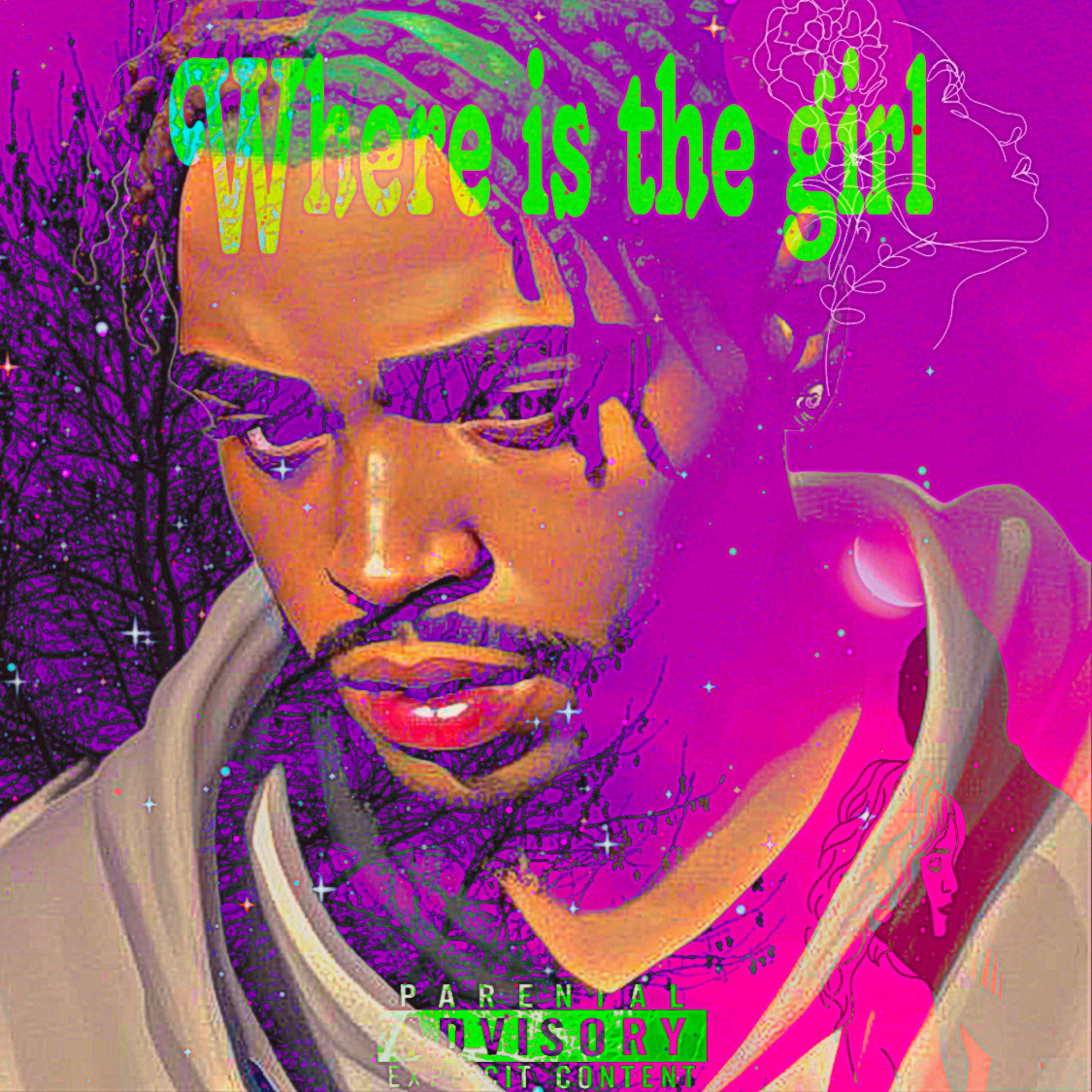 Where Is The Girl artwork