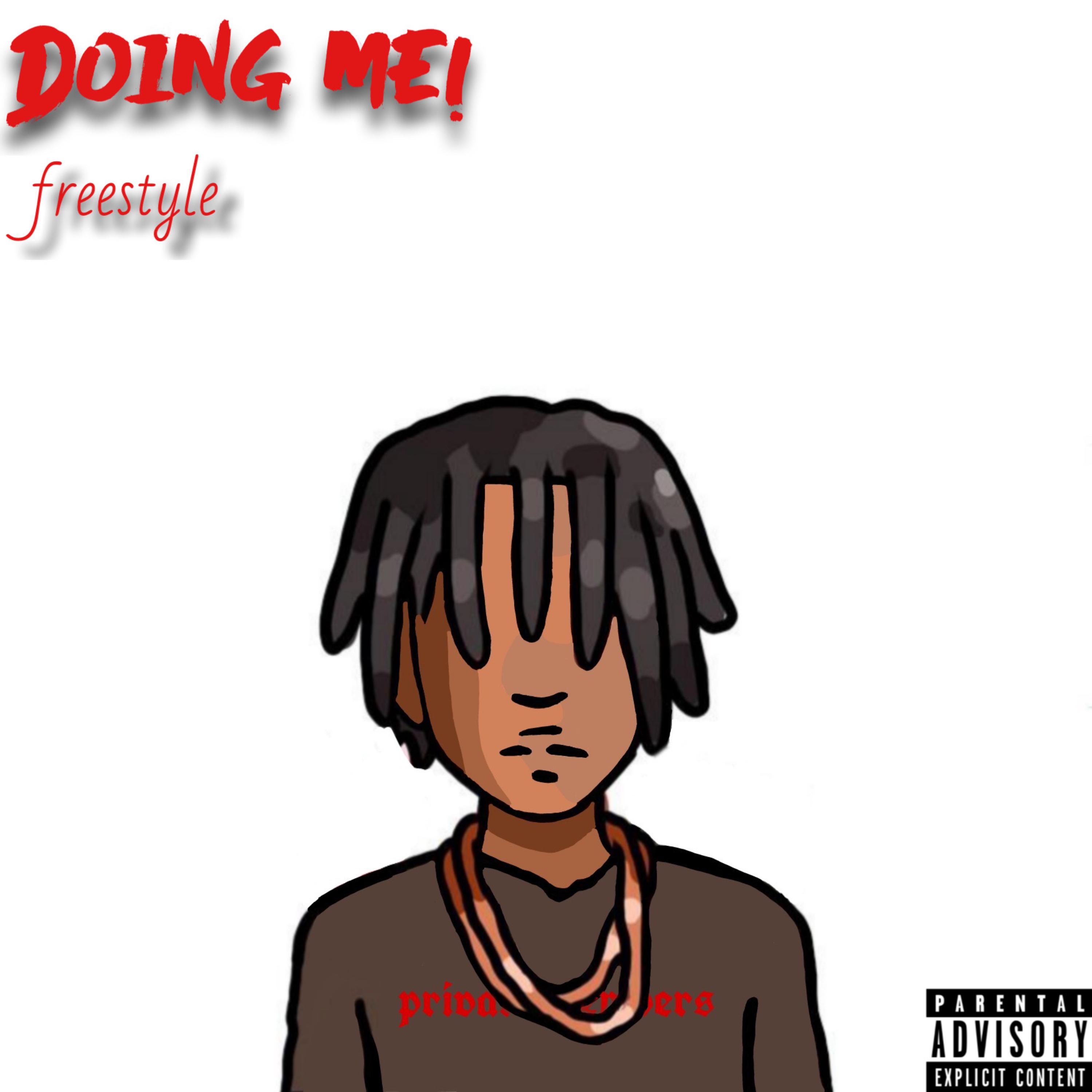 Doing Me Freestyle artwork