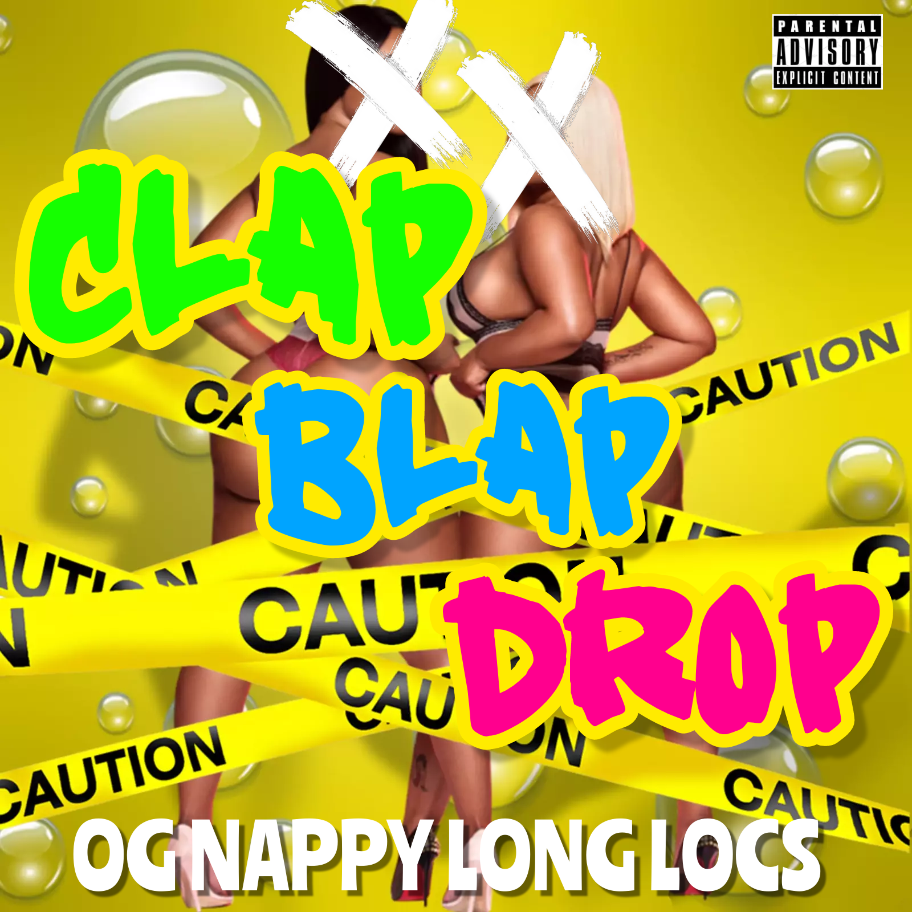 Clap Blap Drop artwork