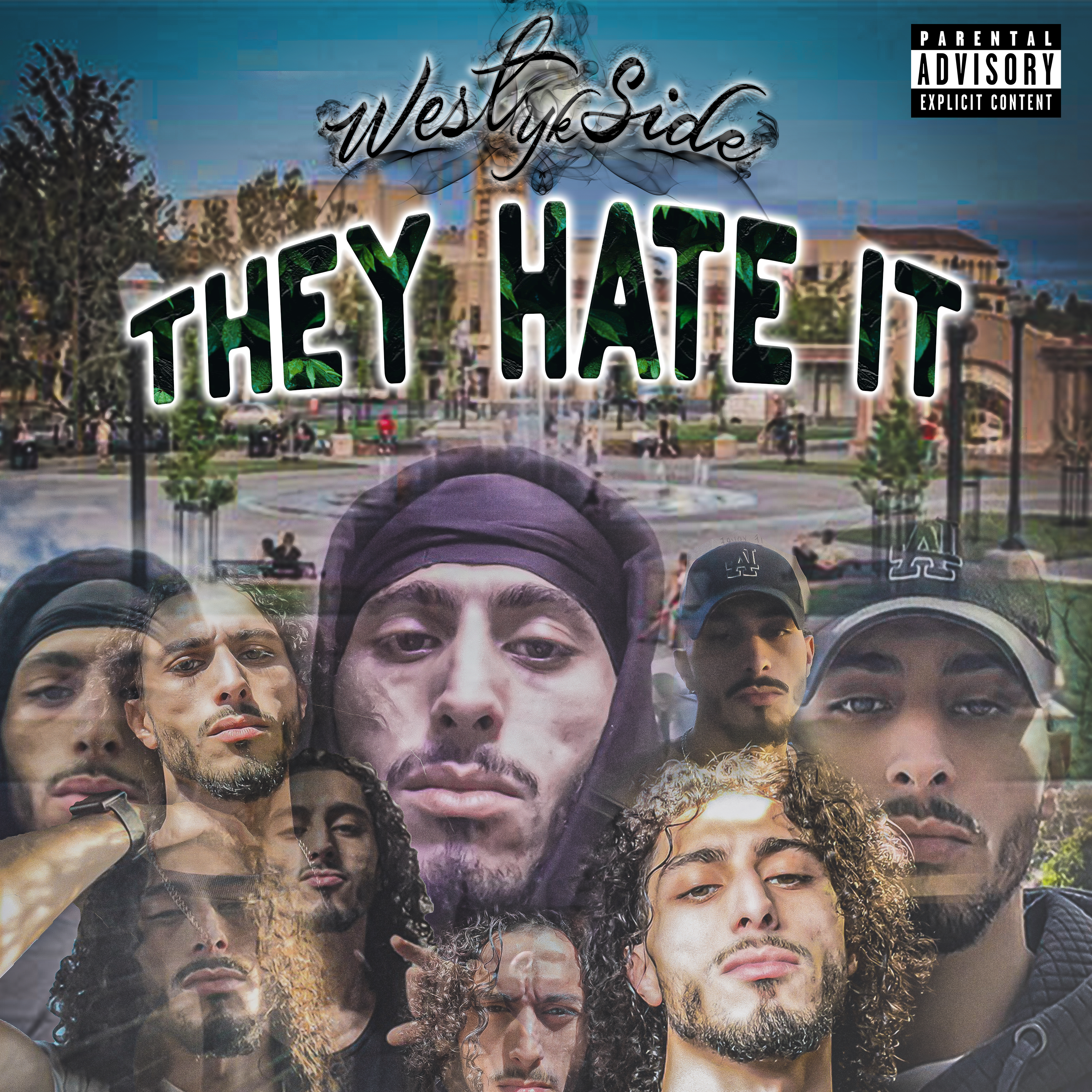 They Hate It artwork
