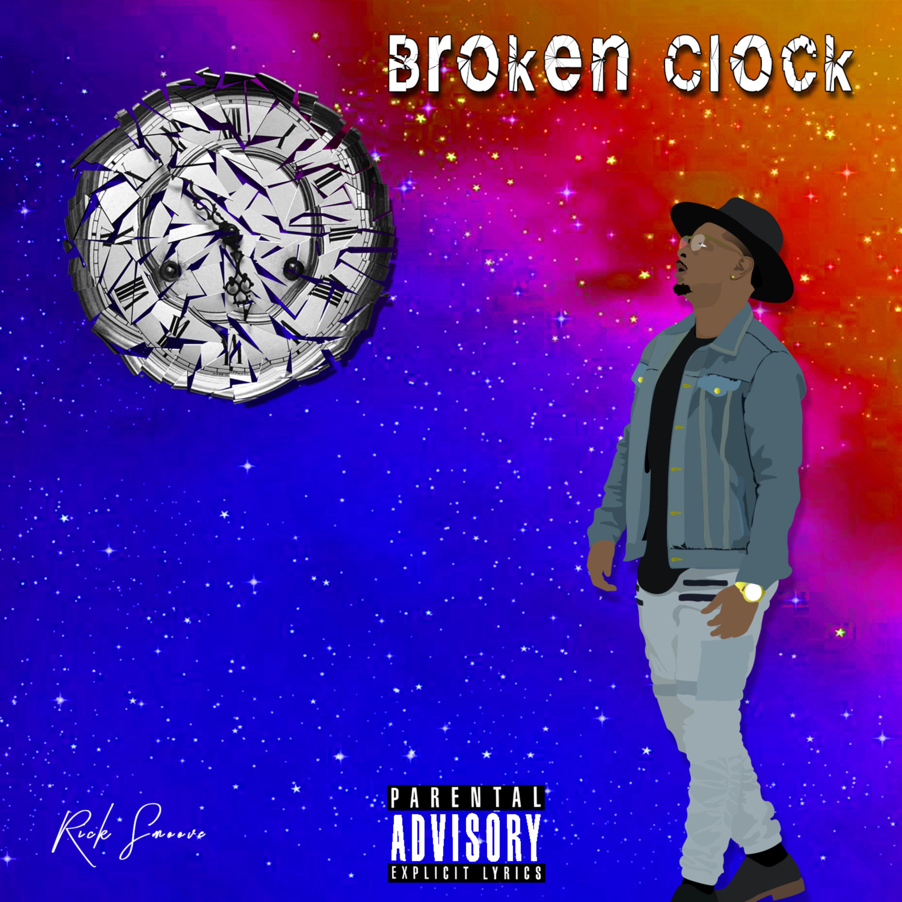 Broken Clock artwork