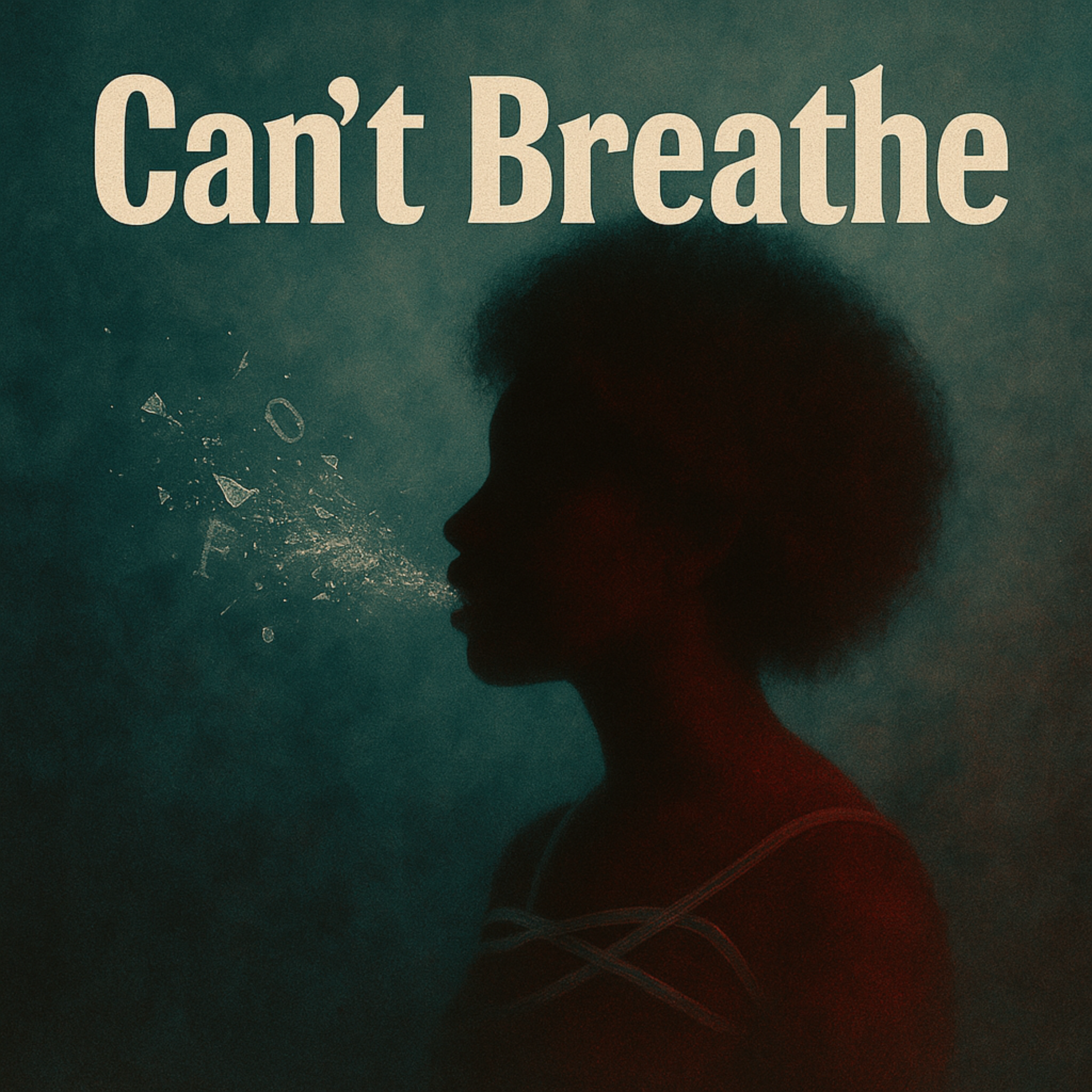 CAN'T BREATHE artwork