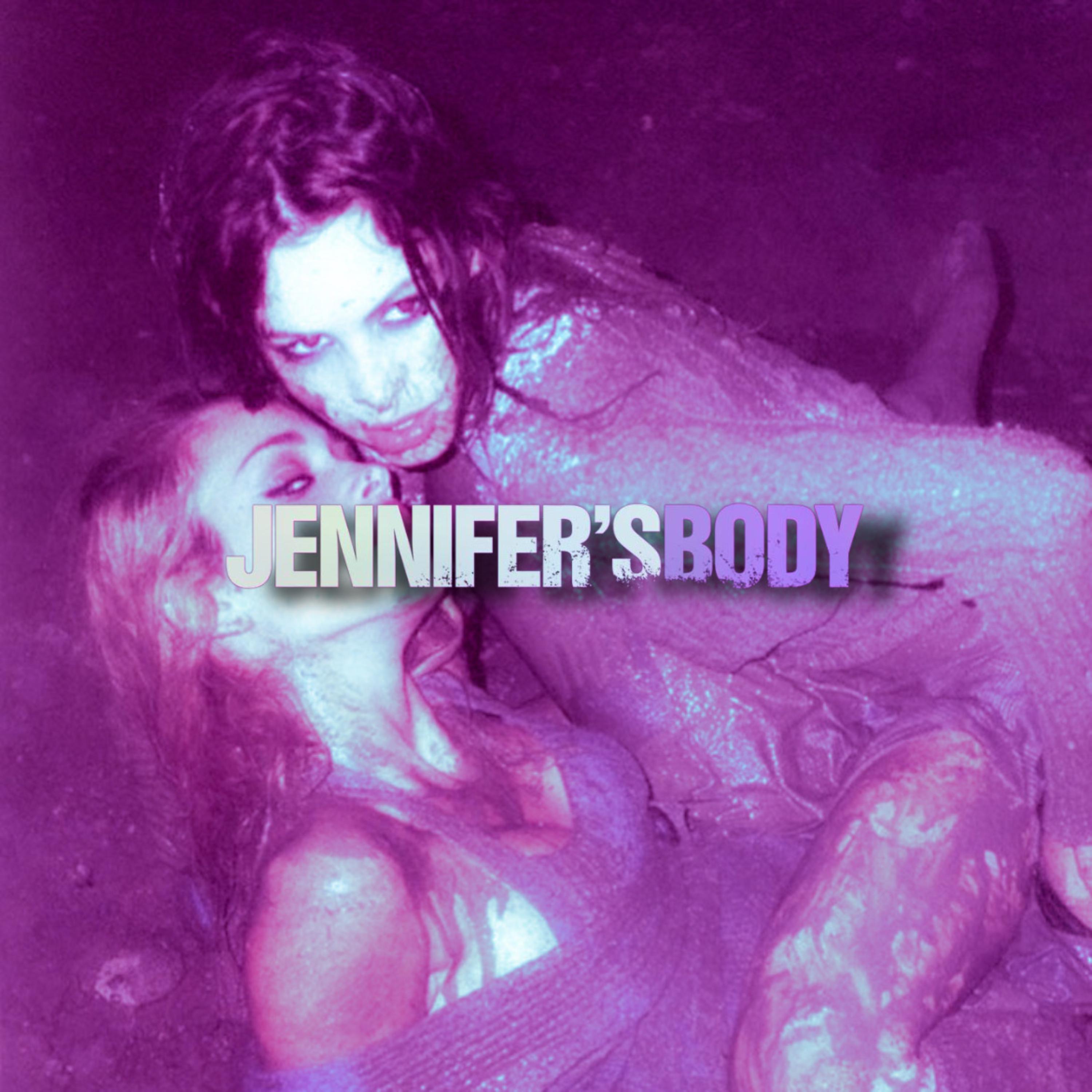 Jennifer’s Body artwork