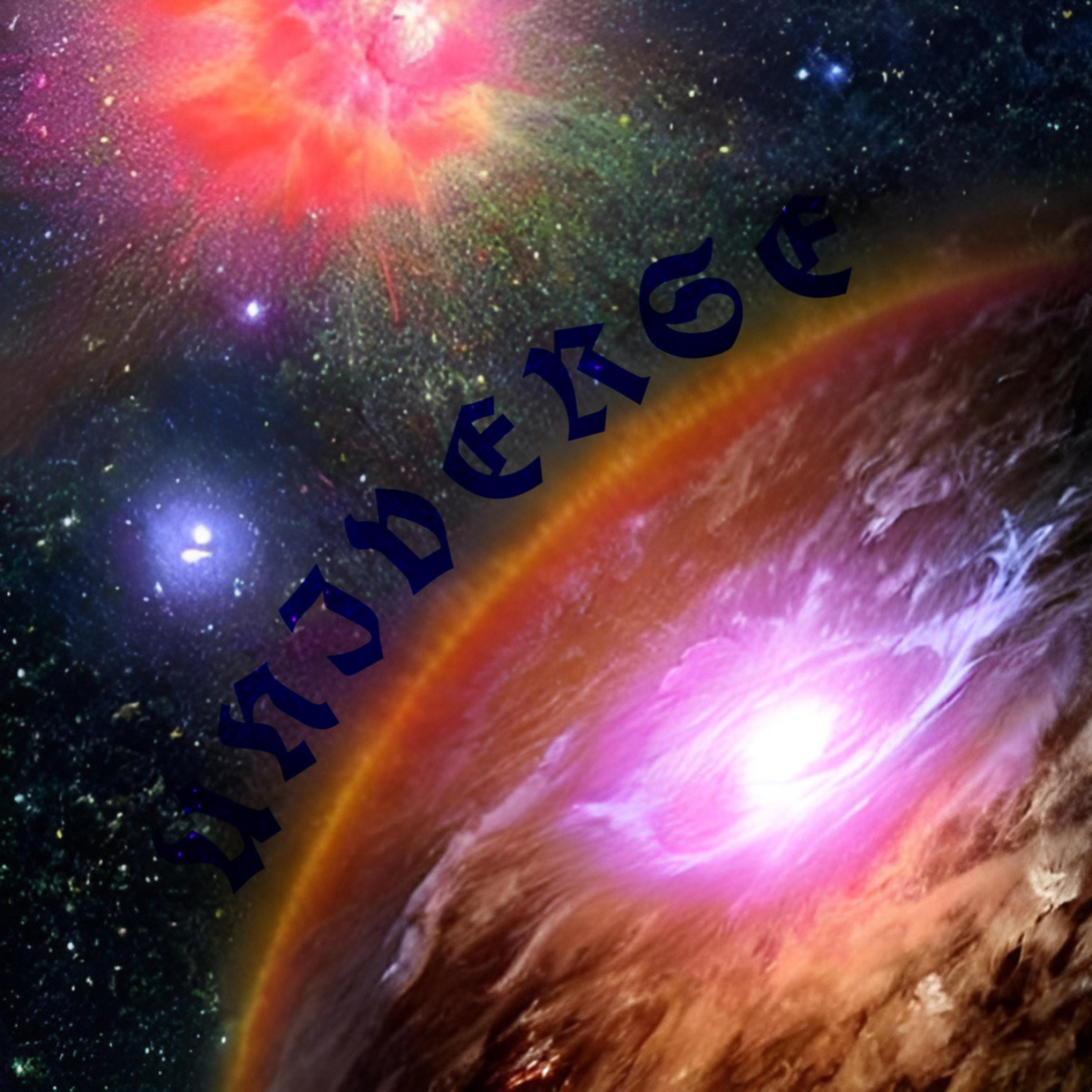 Universe artwork