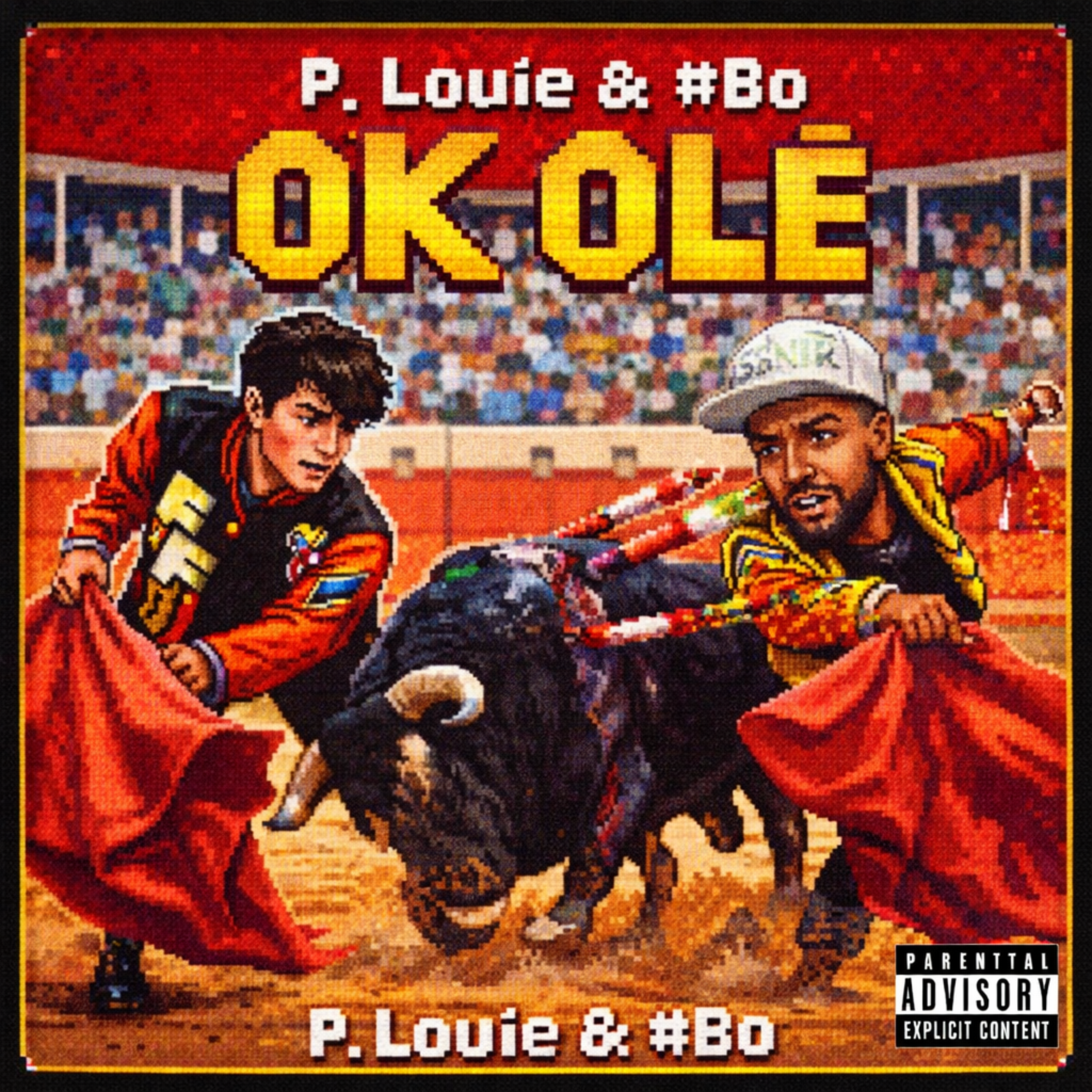 Ok Ole artwork