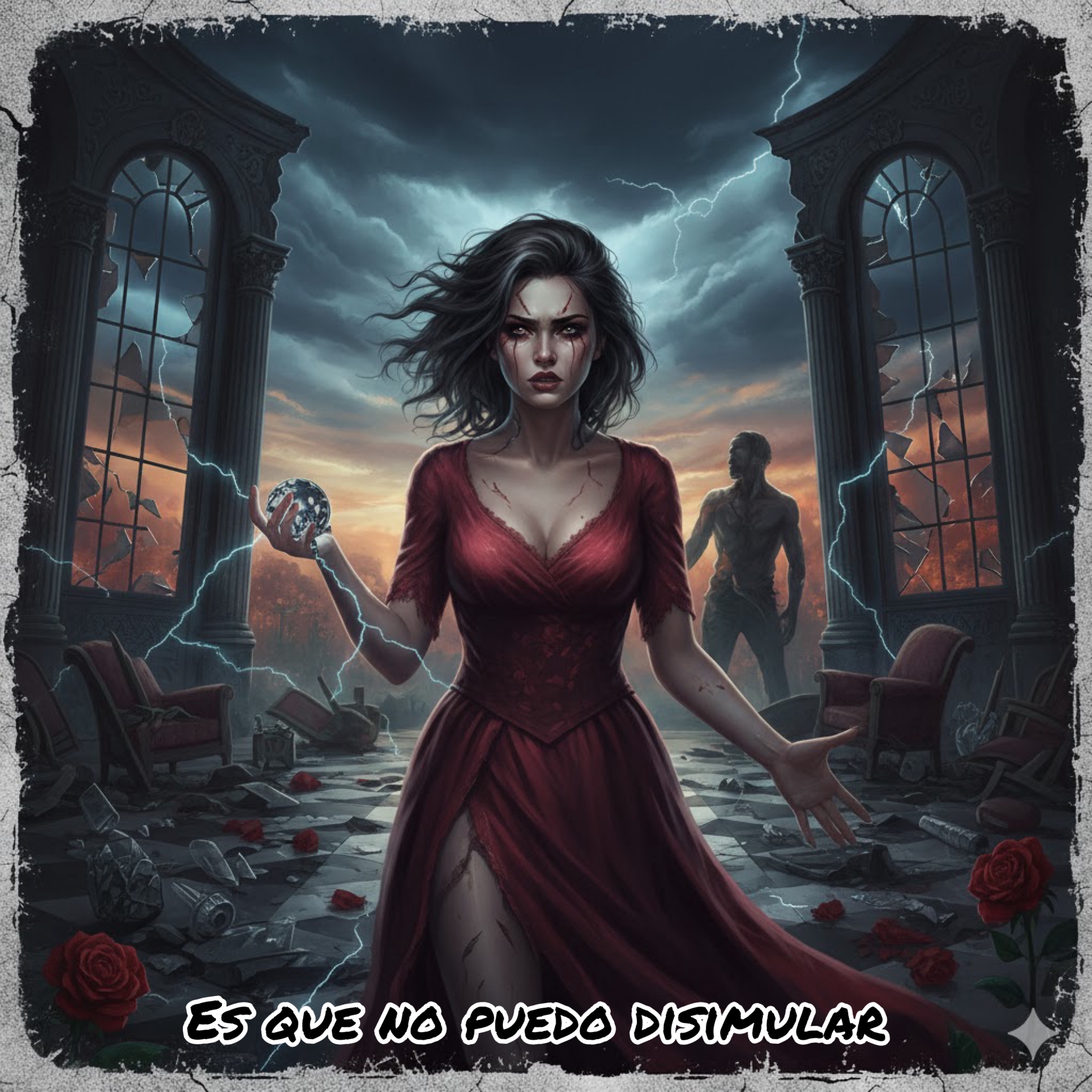 Es que no puedo disimular artwork