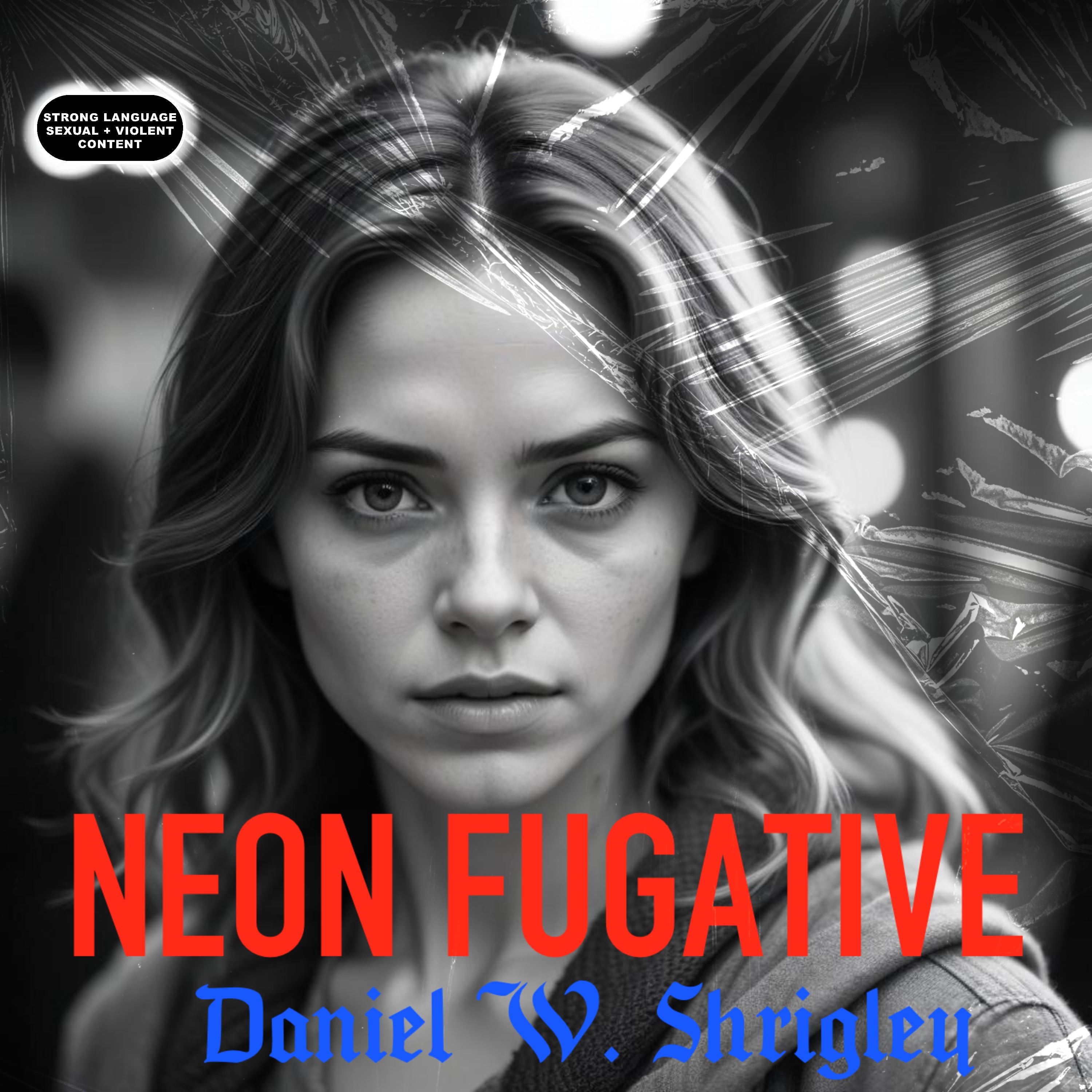 NEON FUGITIVE artwork