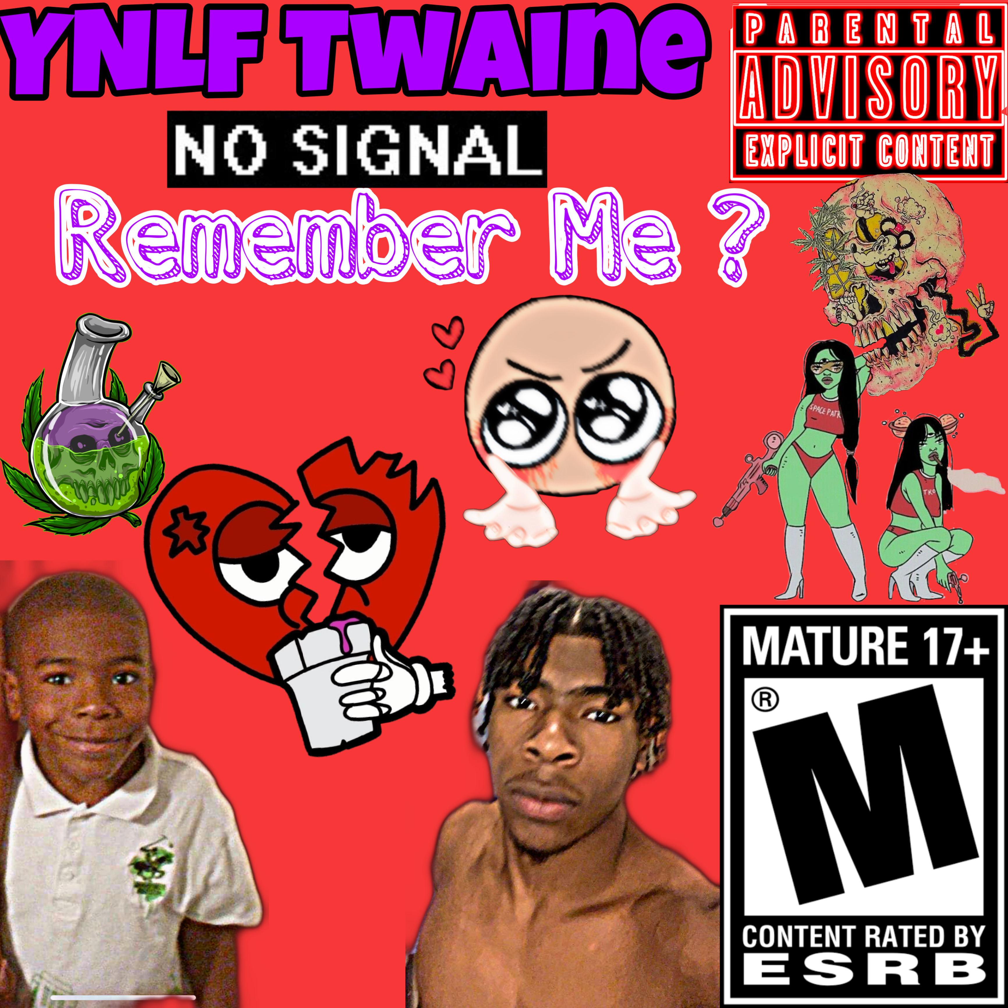 Remember Me ? by YNLF Twaine cover art