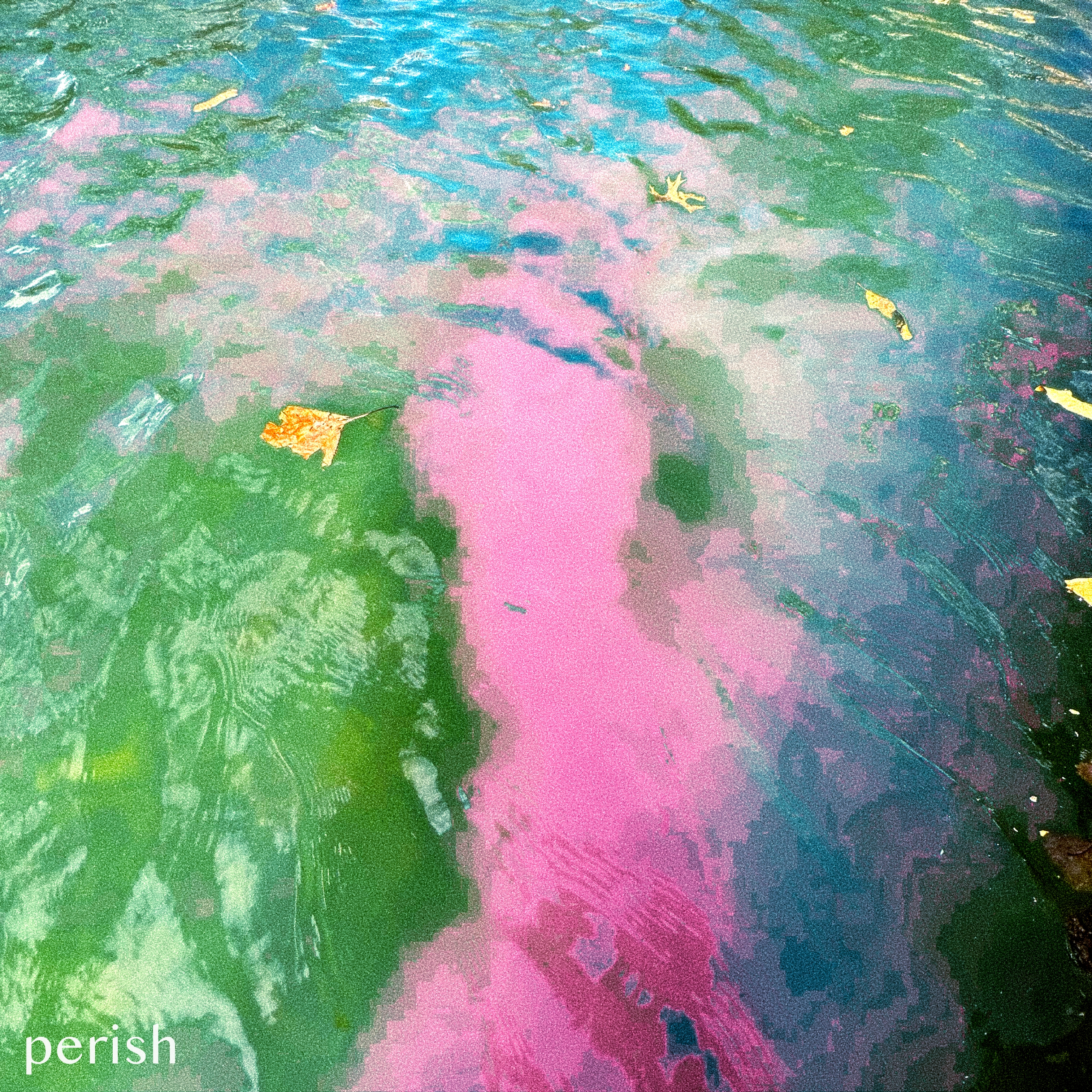 perish by MIMIC cover art