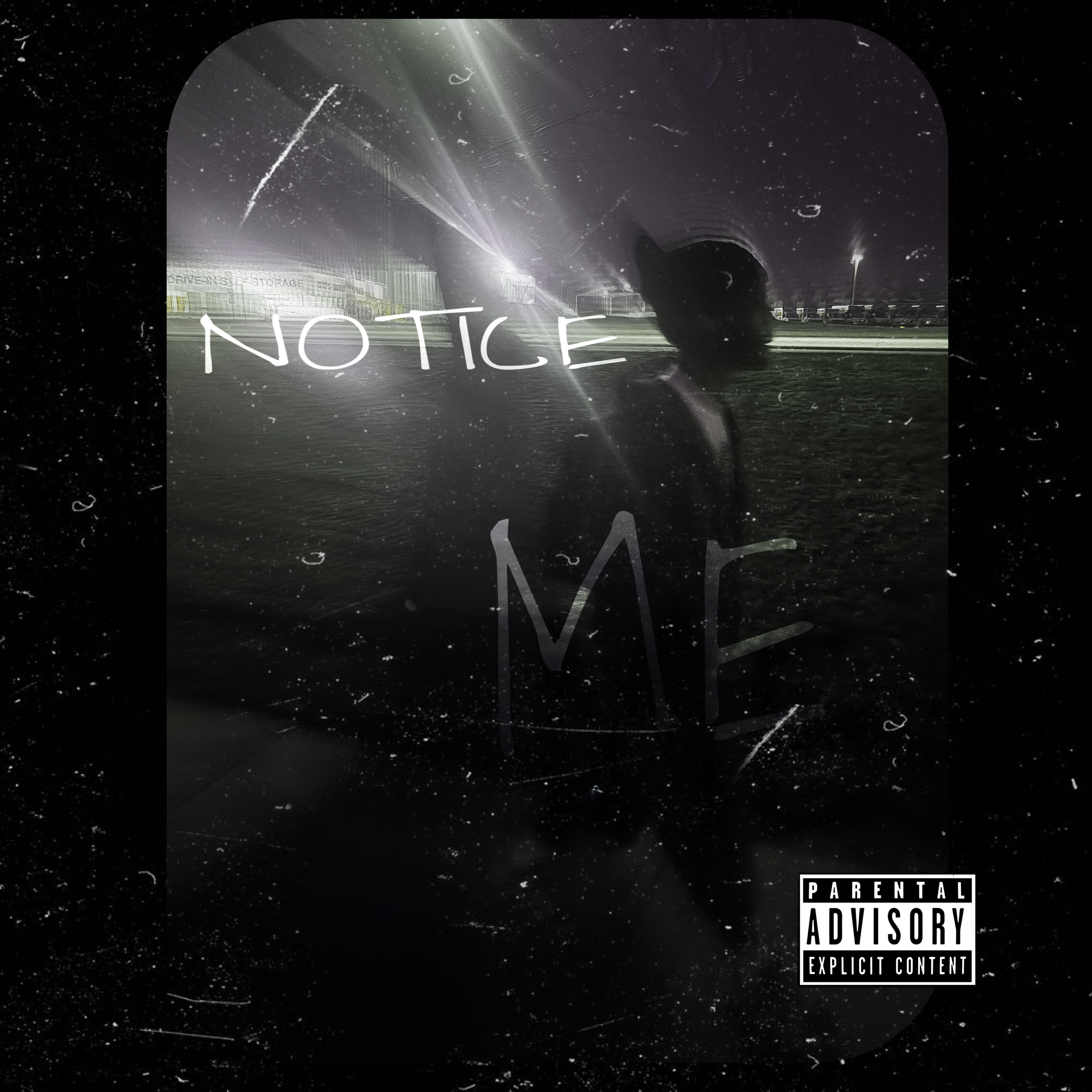 Notice Me artwork