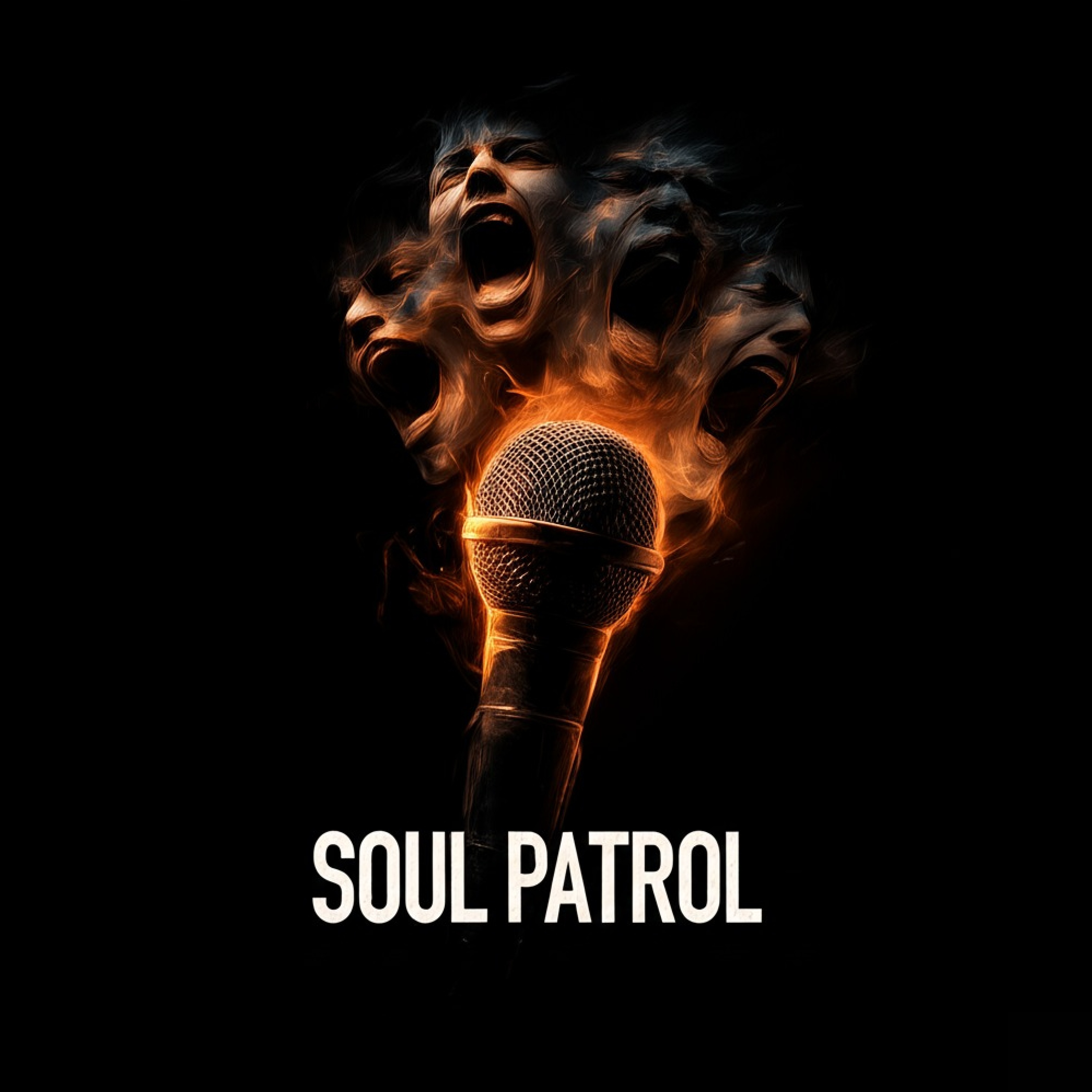 SOUL PATROL artwork