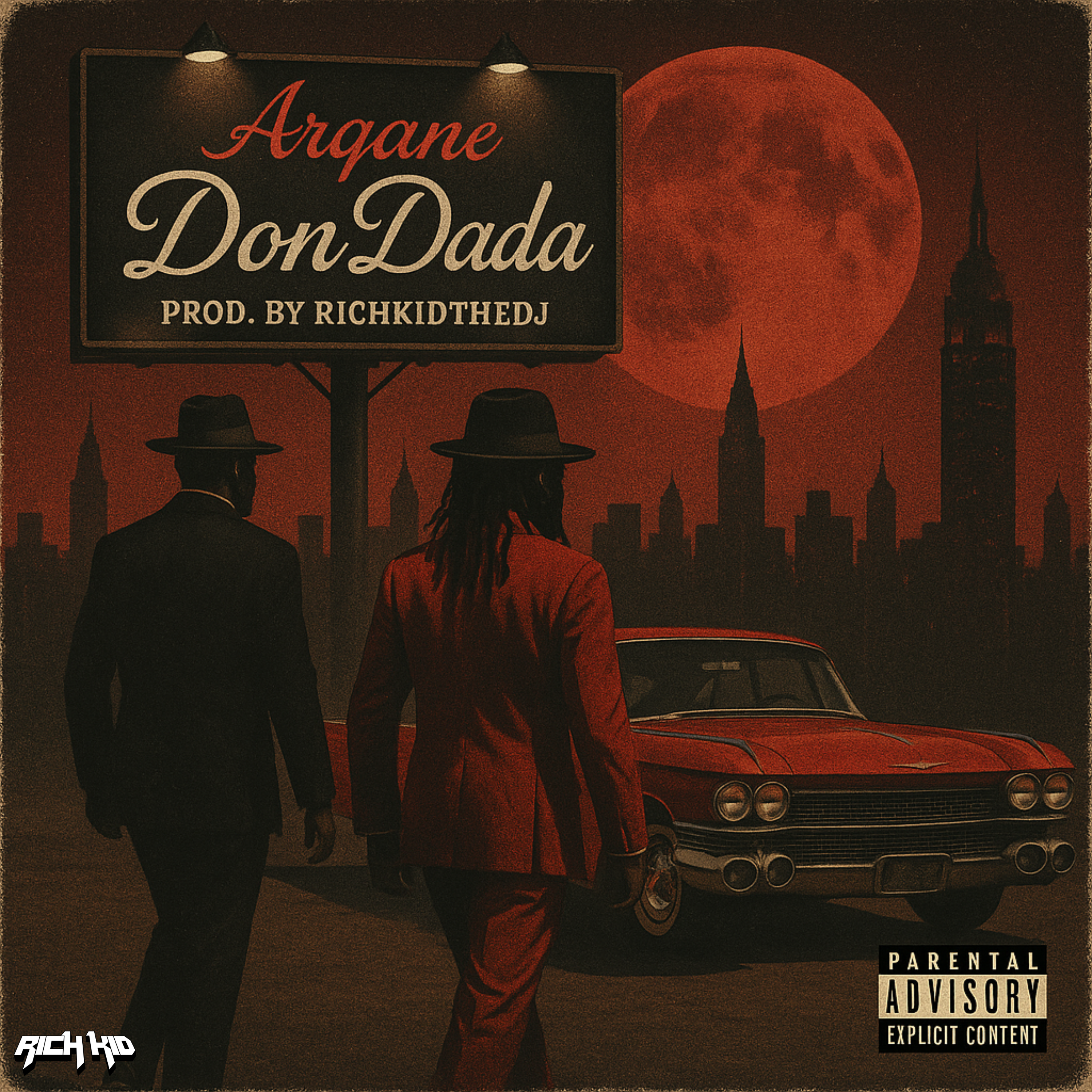 Don Dada artwork