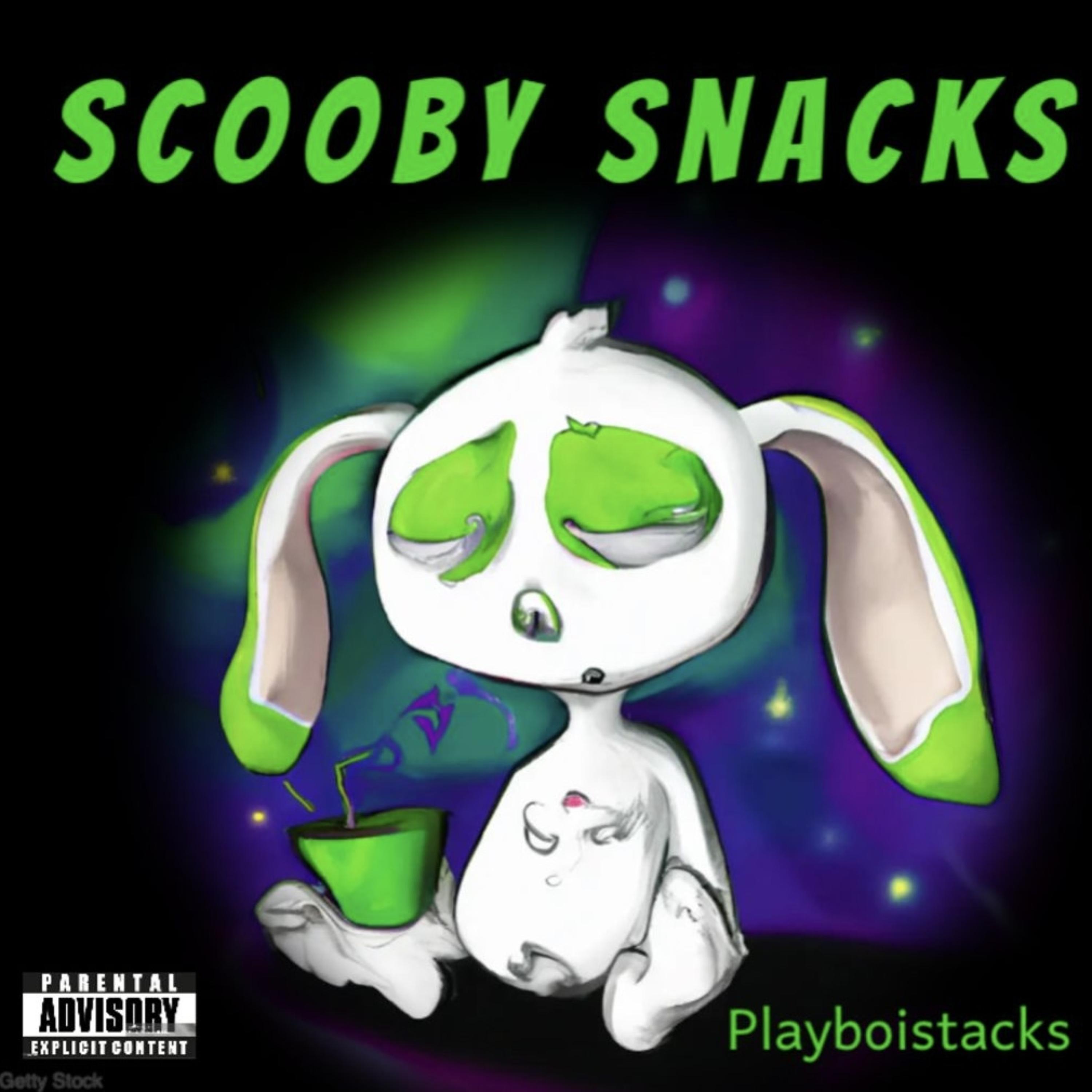 Scooby Snacks artwork