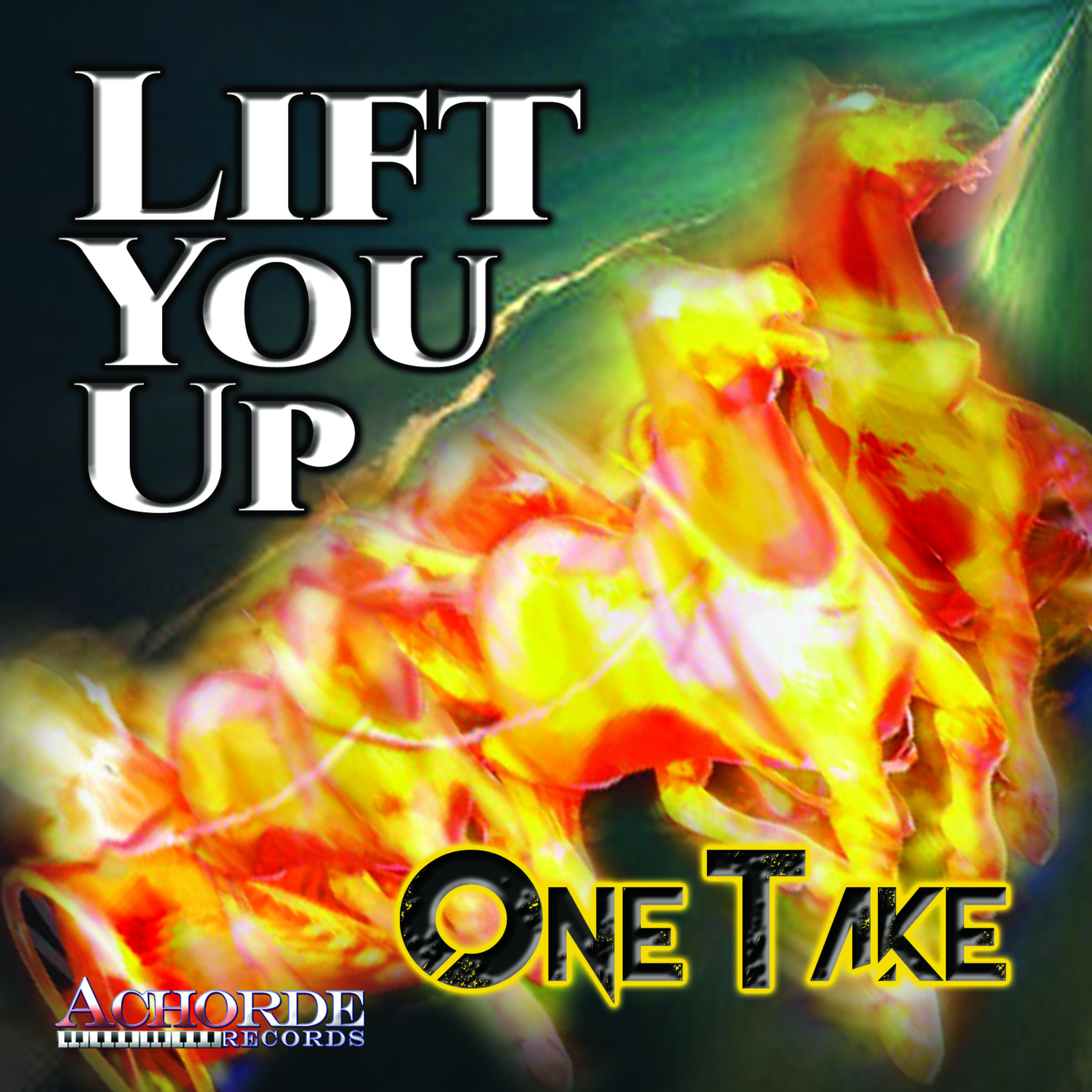 LIFT YOU UP artwork