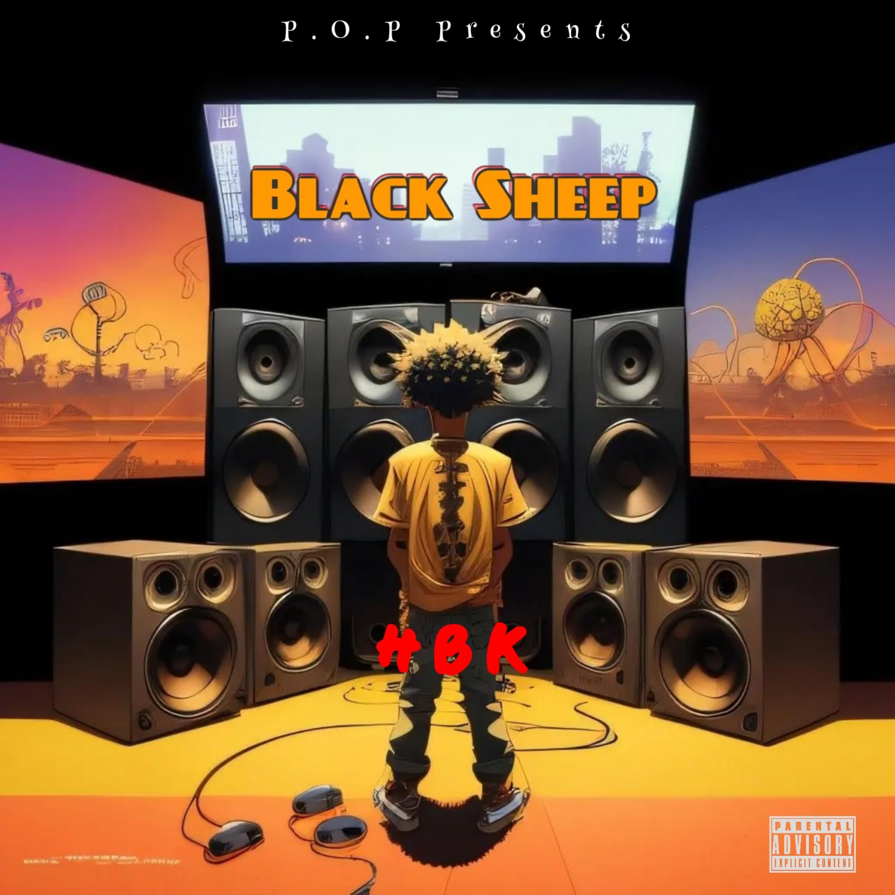 Black Sheep artwork