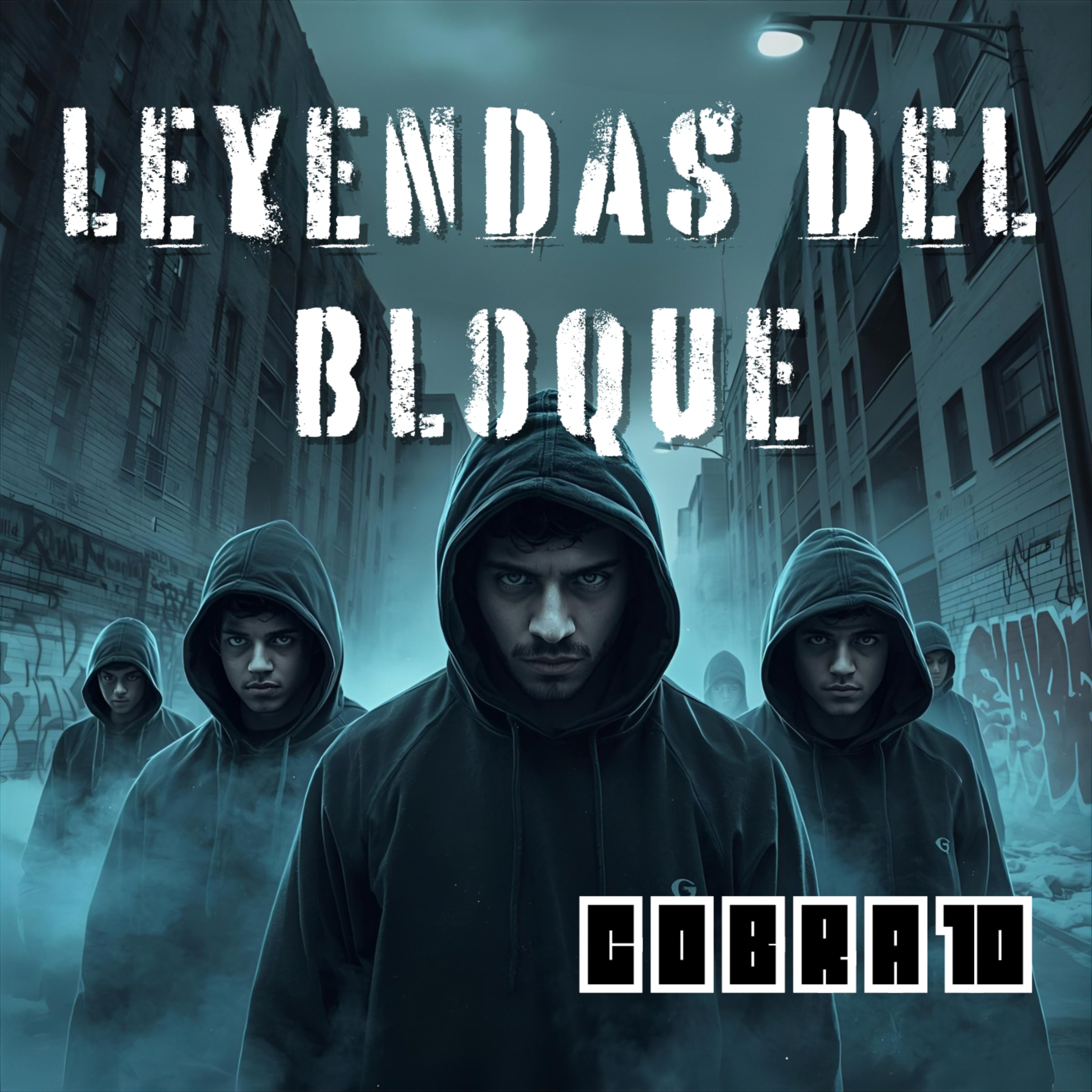 Leyendas Del Bloque artwork
