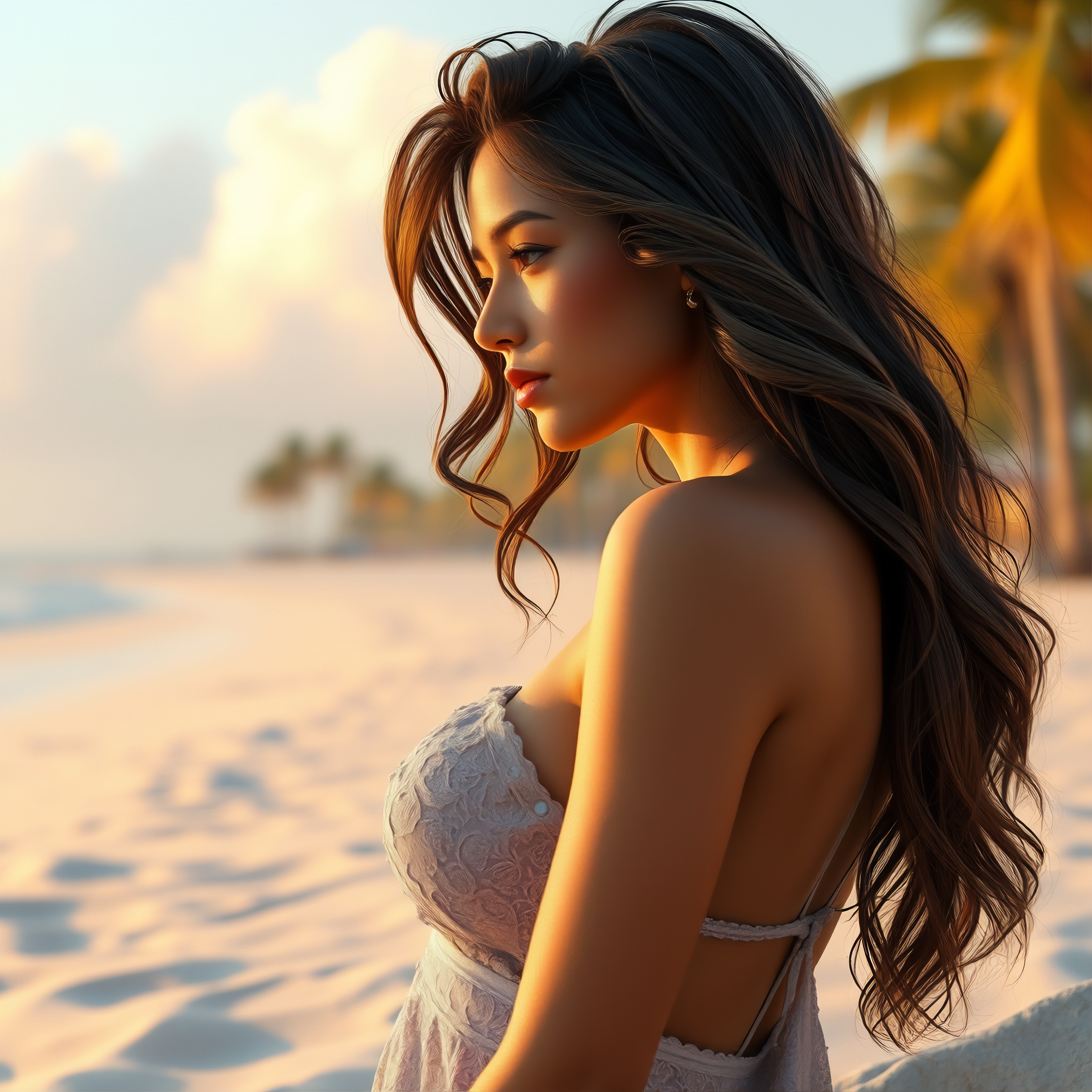 The Girl Of My Dreams artwork