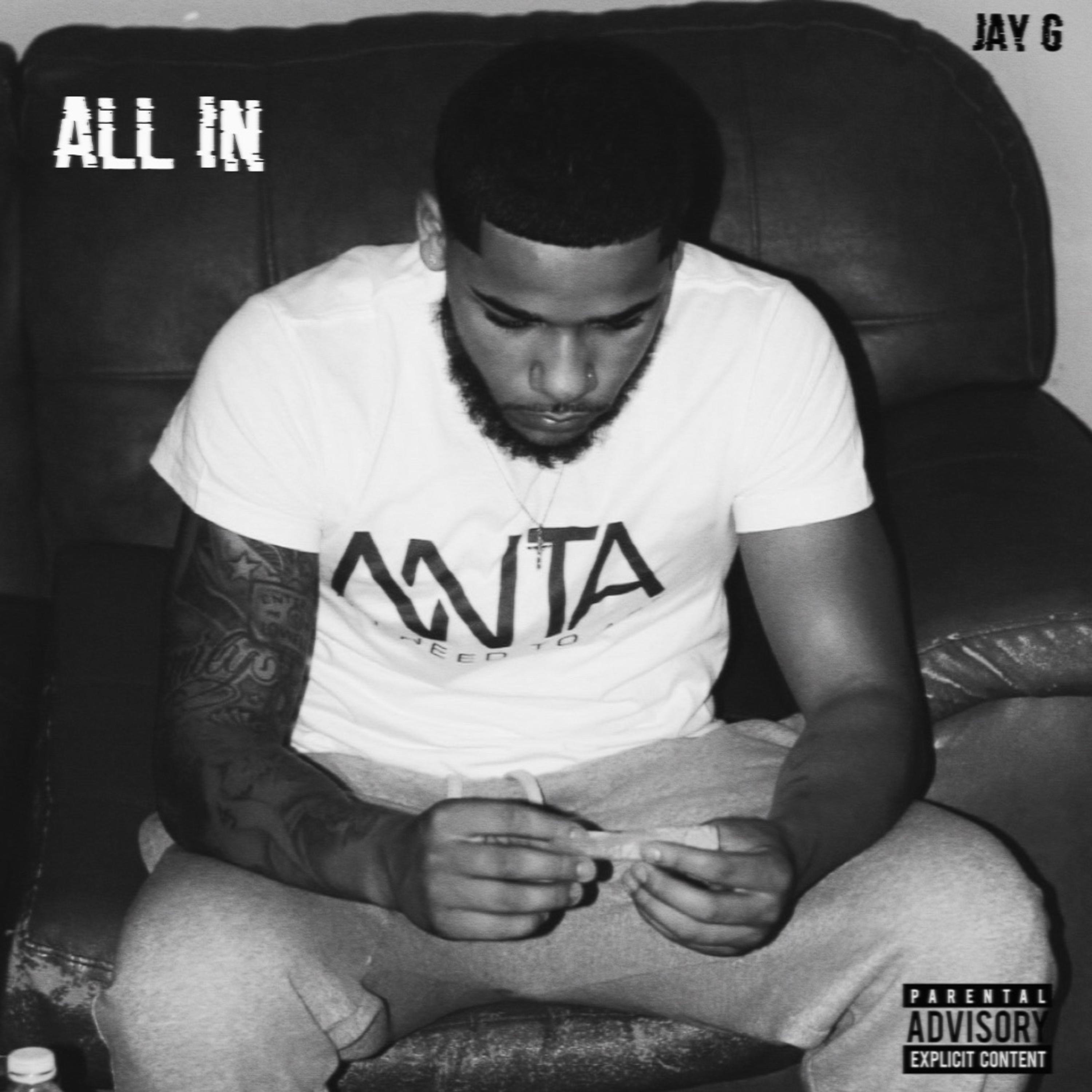 All In by Jay G cover art
