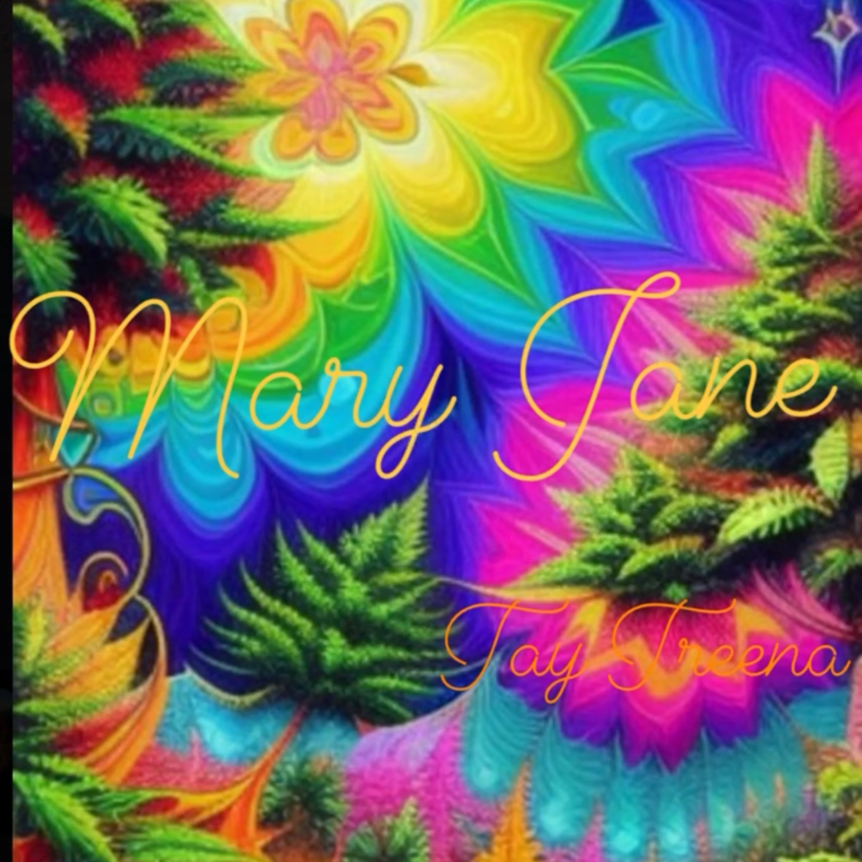Mary Jane artwork