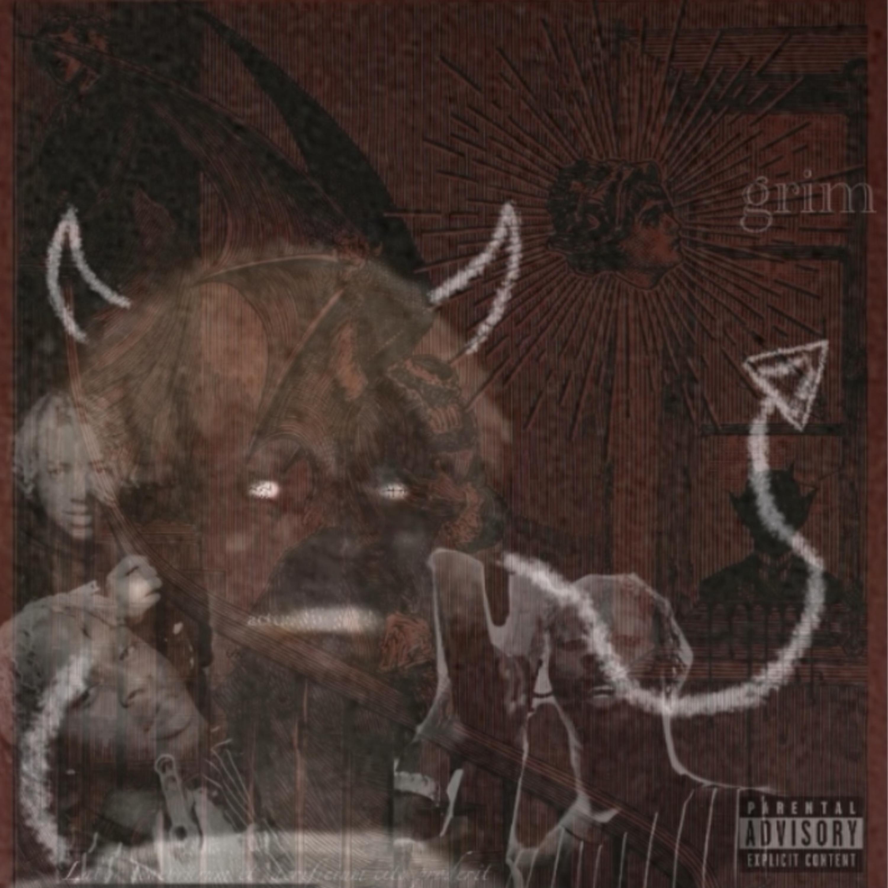 grim artwork