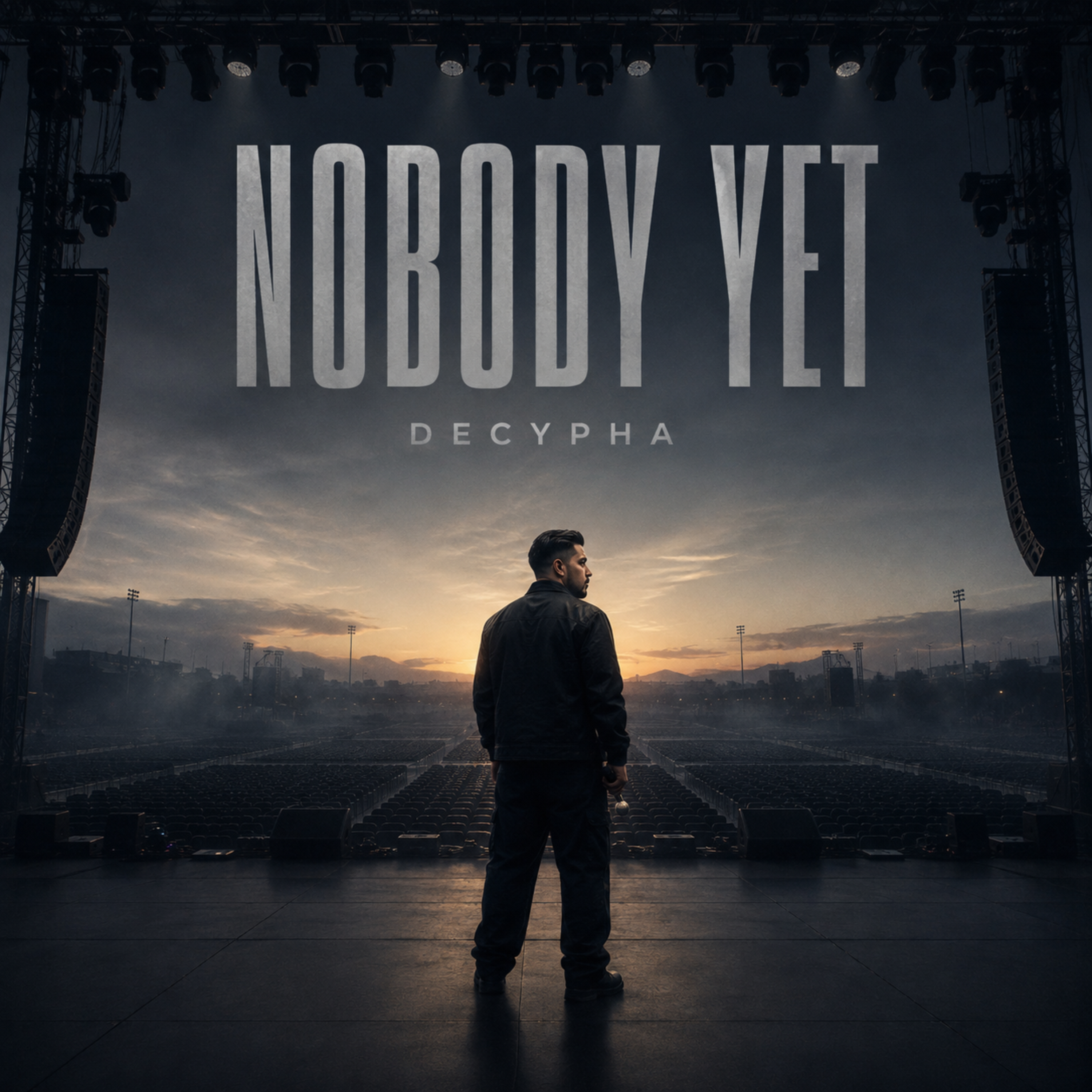 Nobody Yet by Decypha cover art