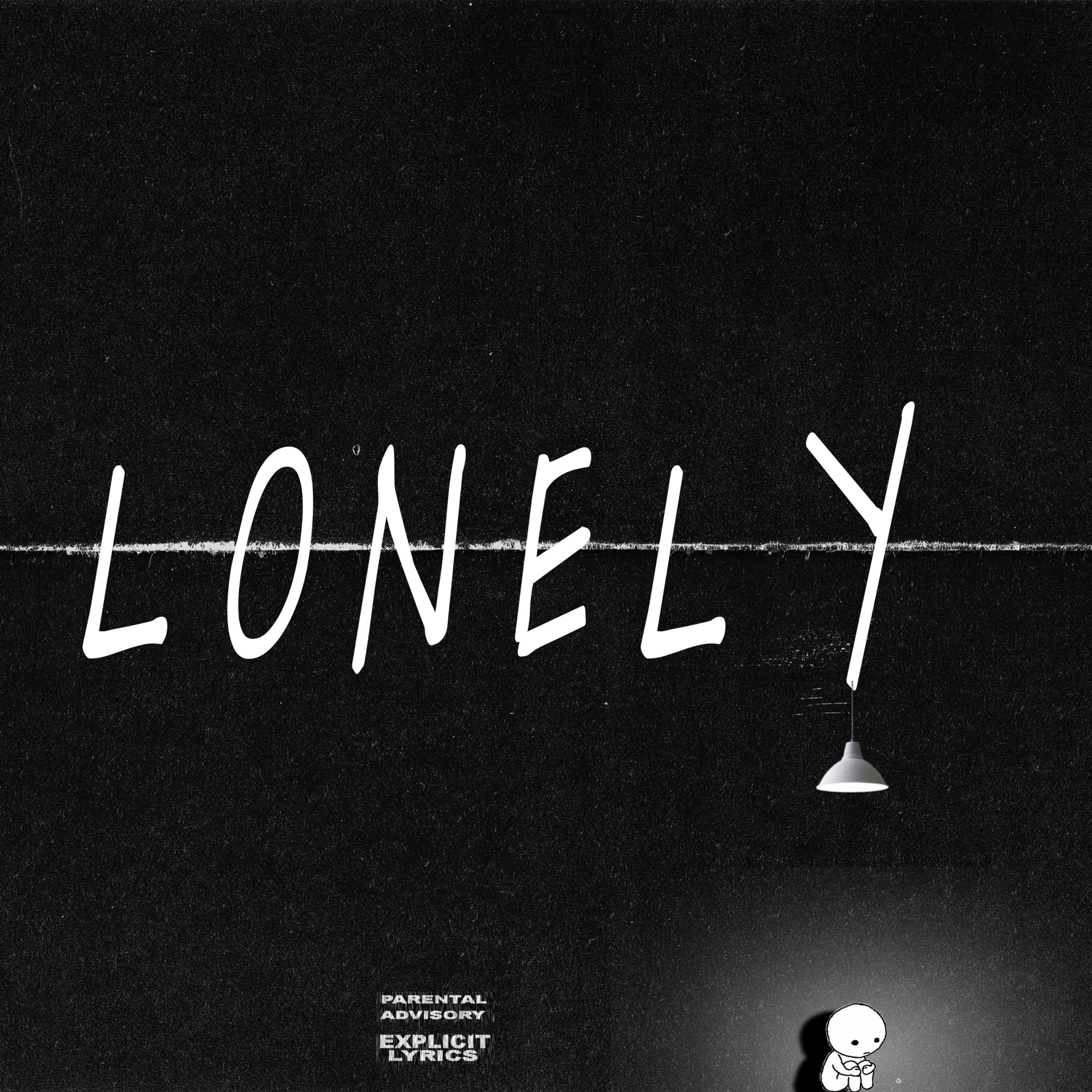 Lonely artwork