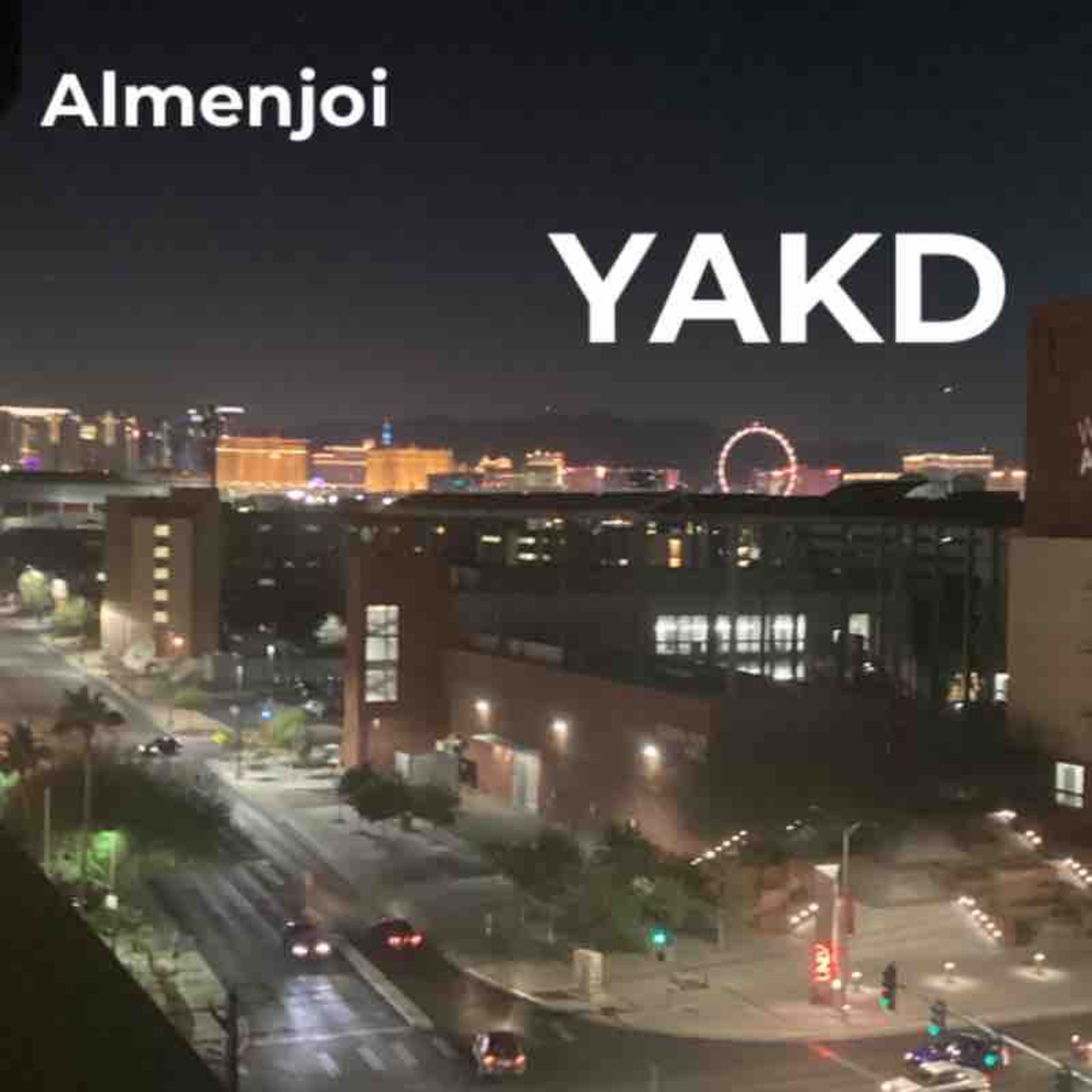 YAKD artwork