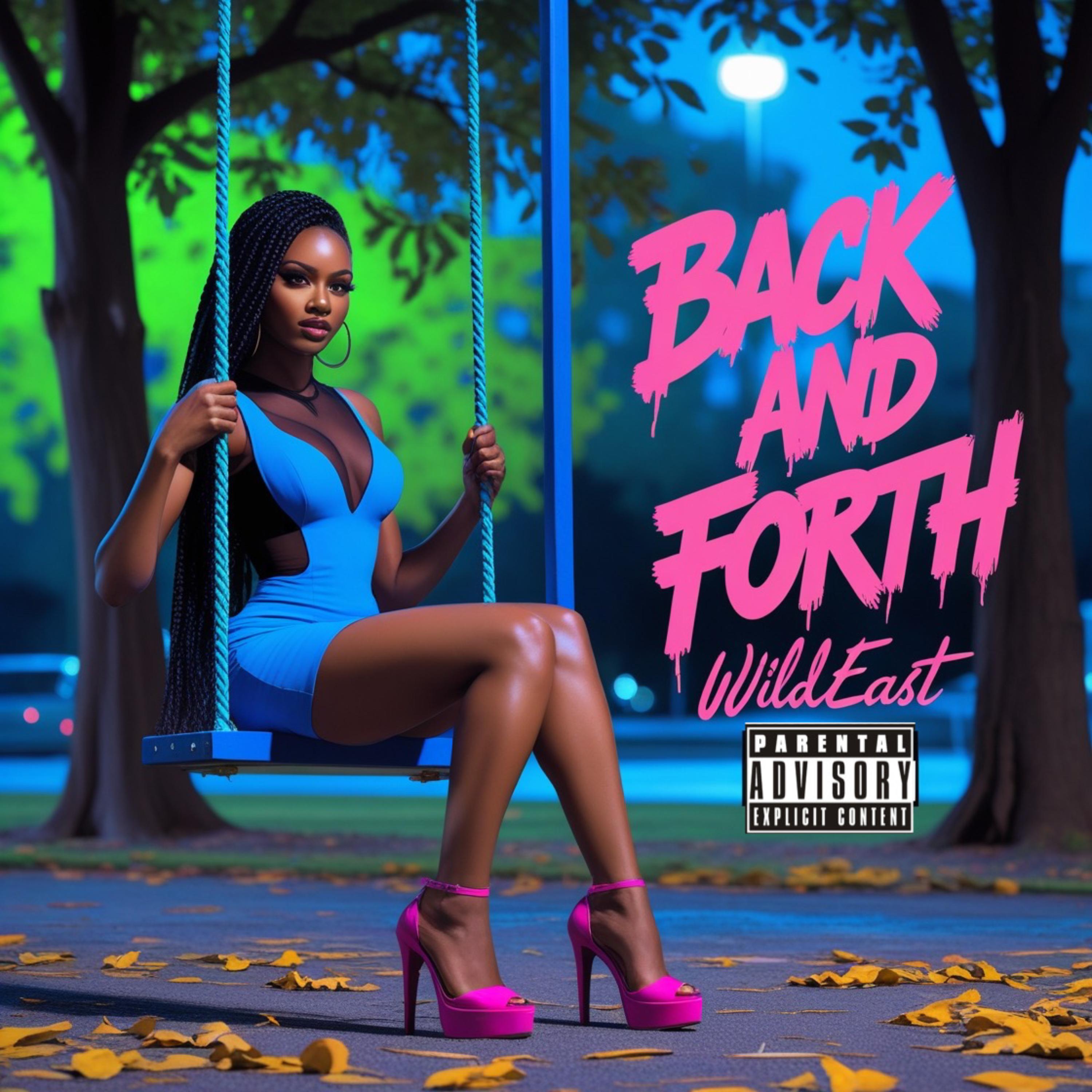 Back and forth by Wildeast cover art