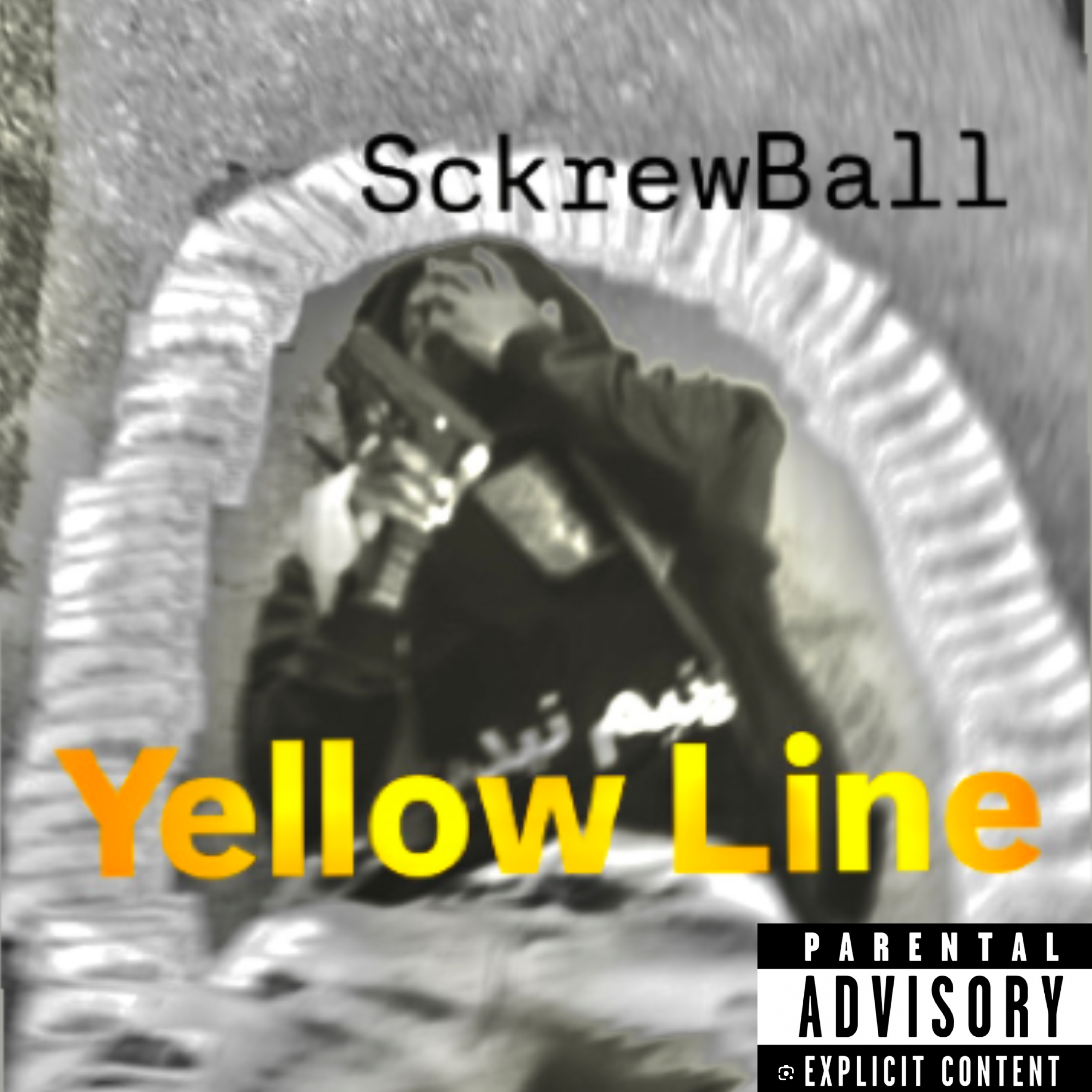 Yellow Line artwork