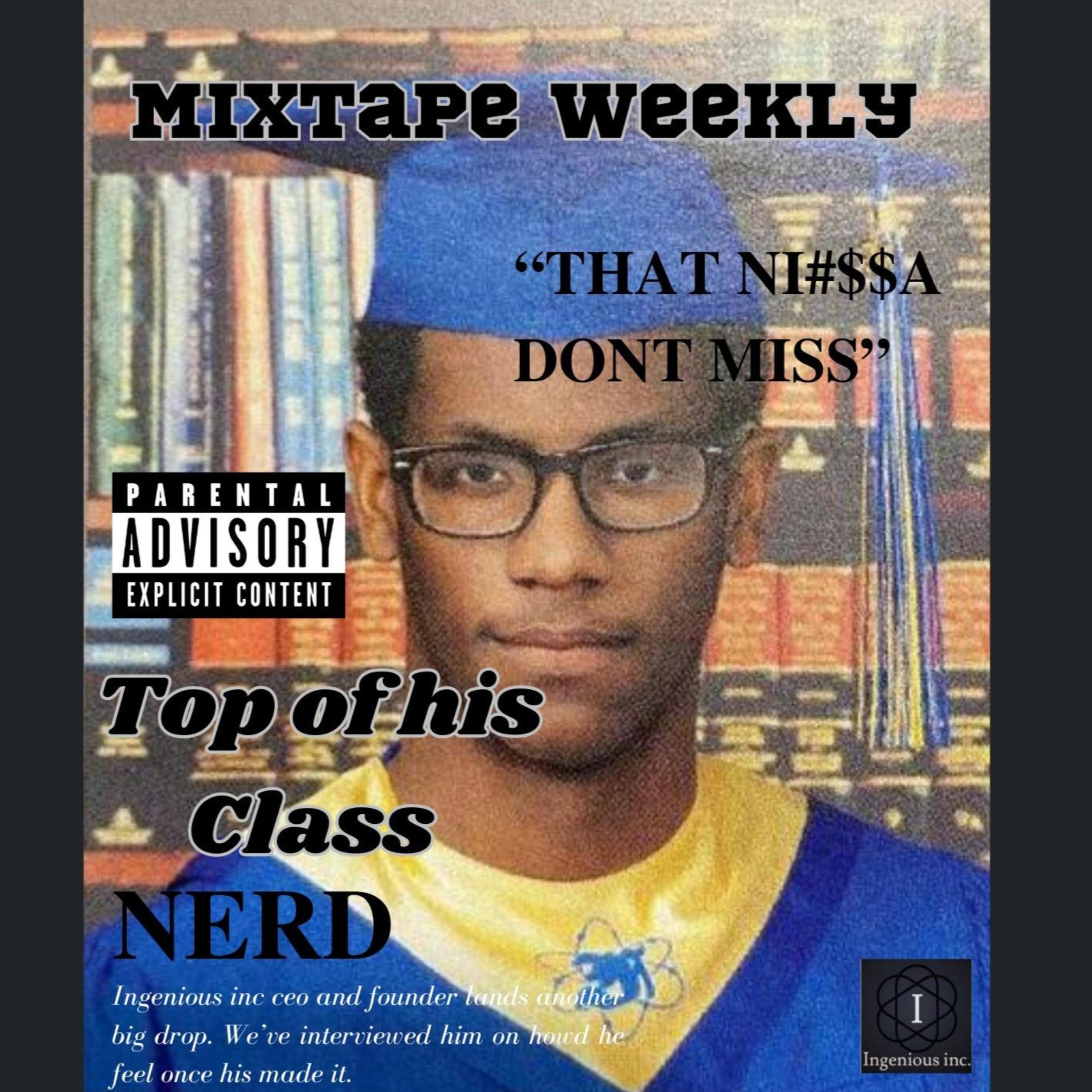 Top Of His Class by Nerd_98 cover art