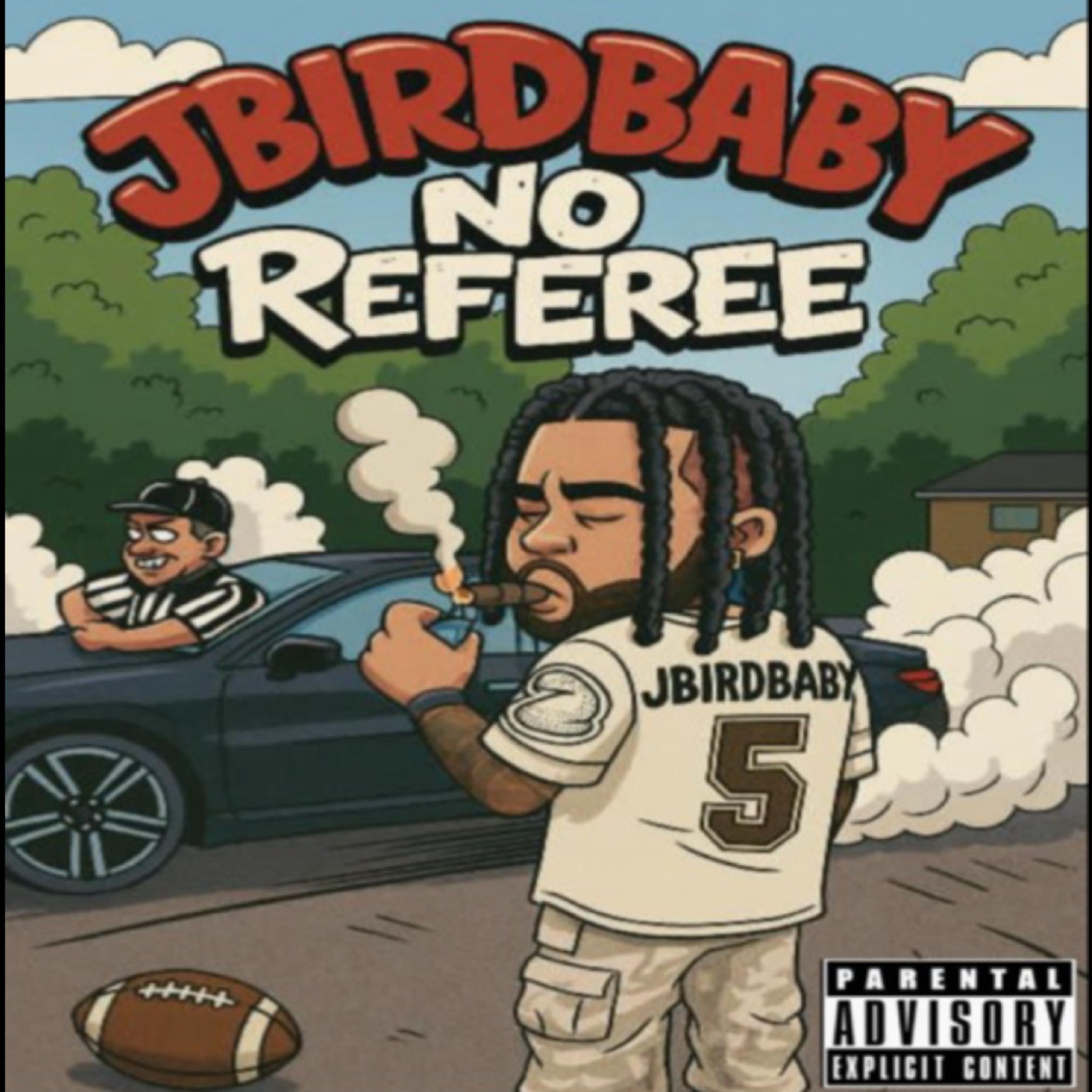 No Referee artwork
