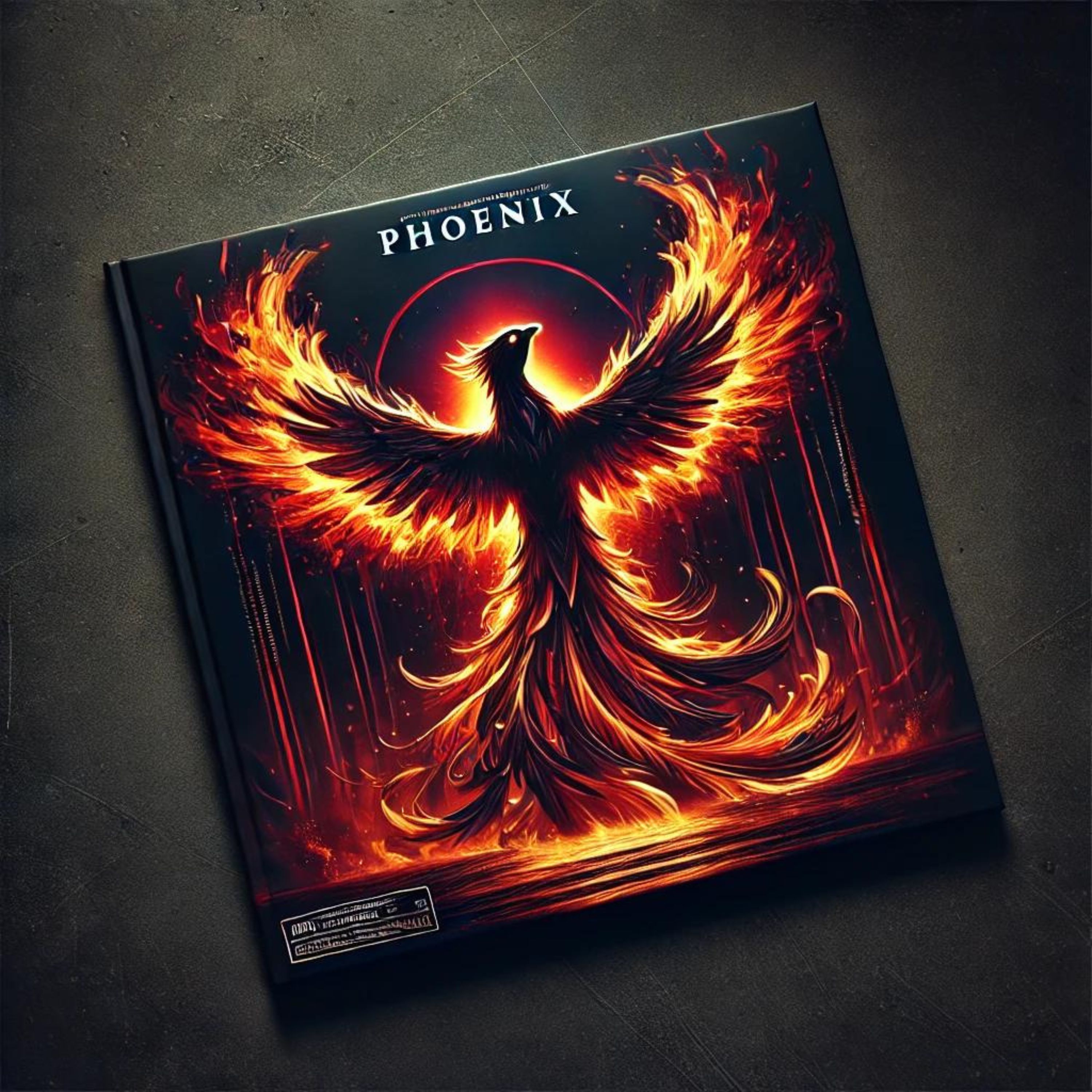 Phoenix artwork