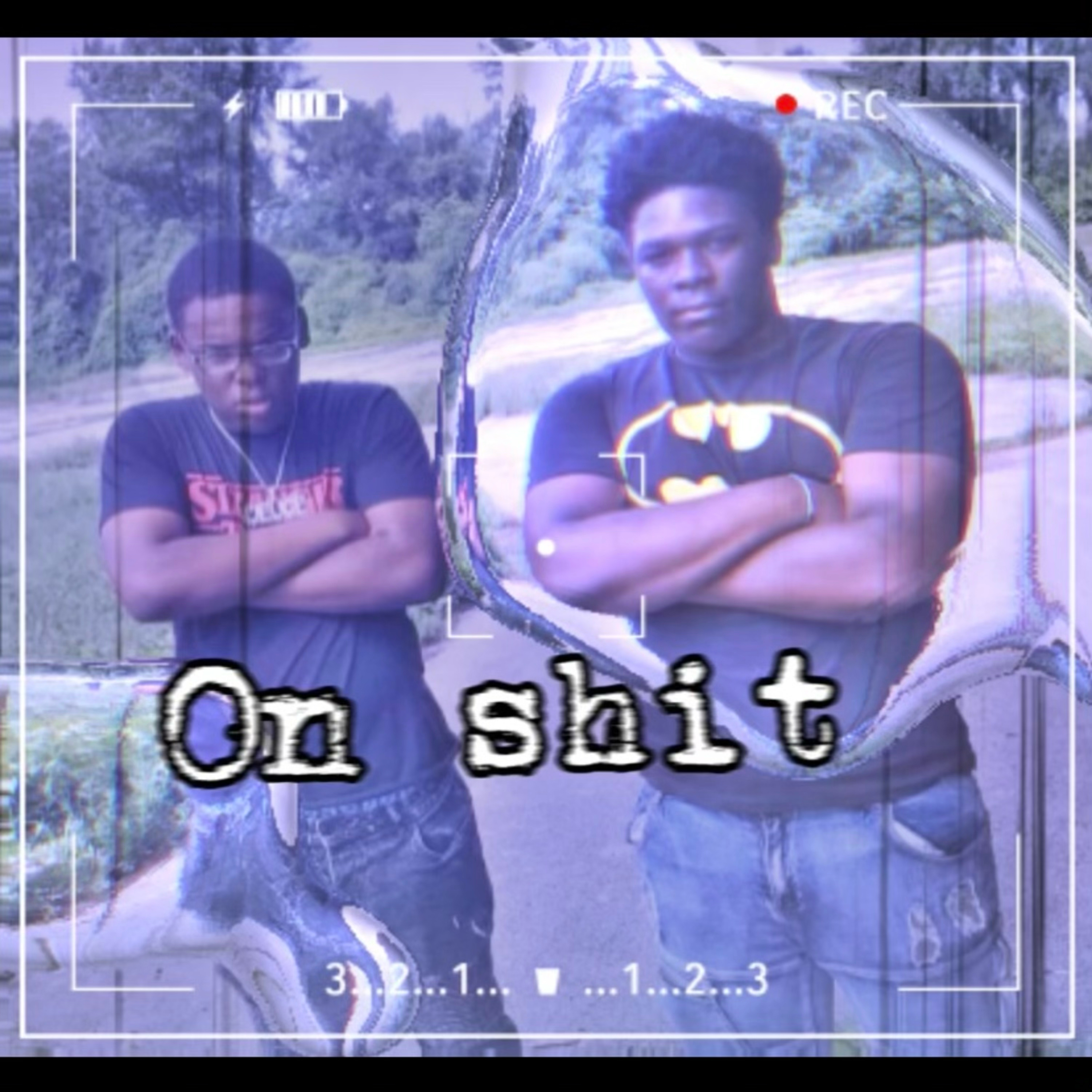 ON SHIT artwork