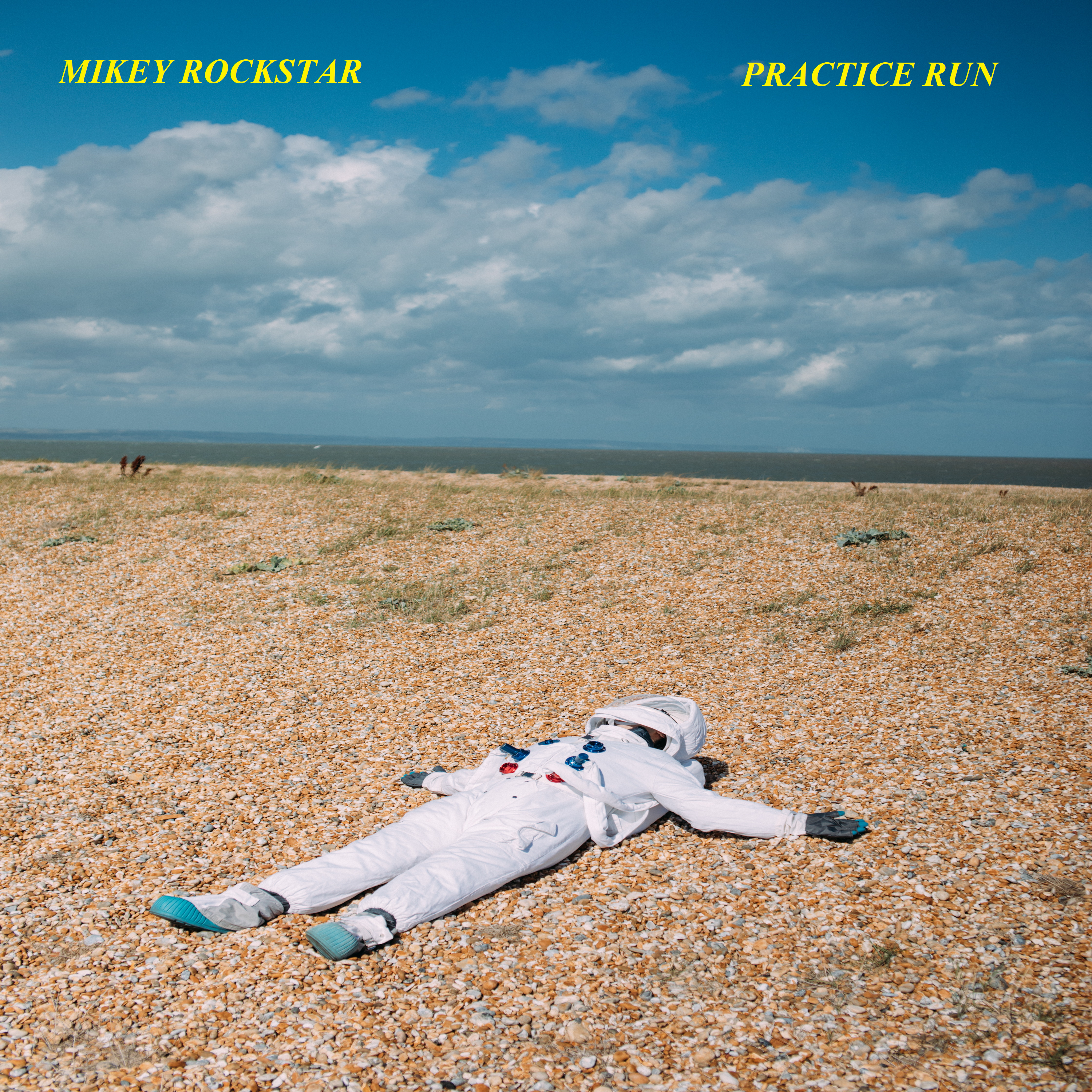 Practice Run artwork