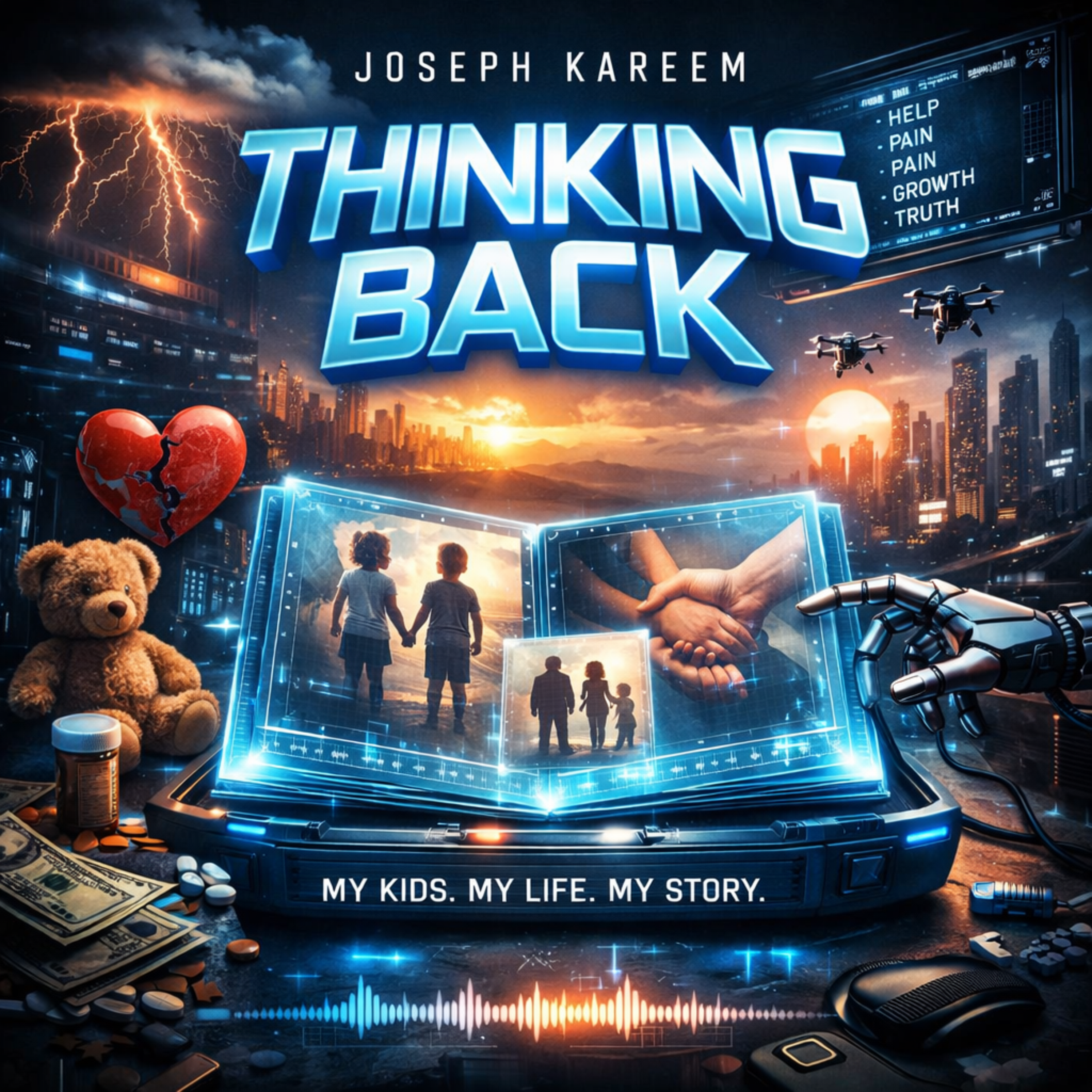 Thinking Back artwork