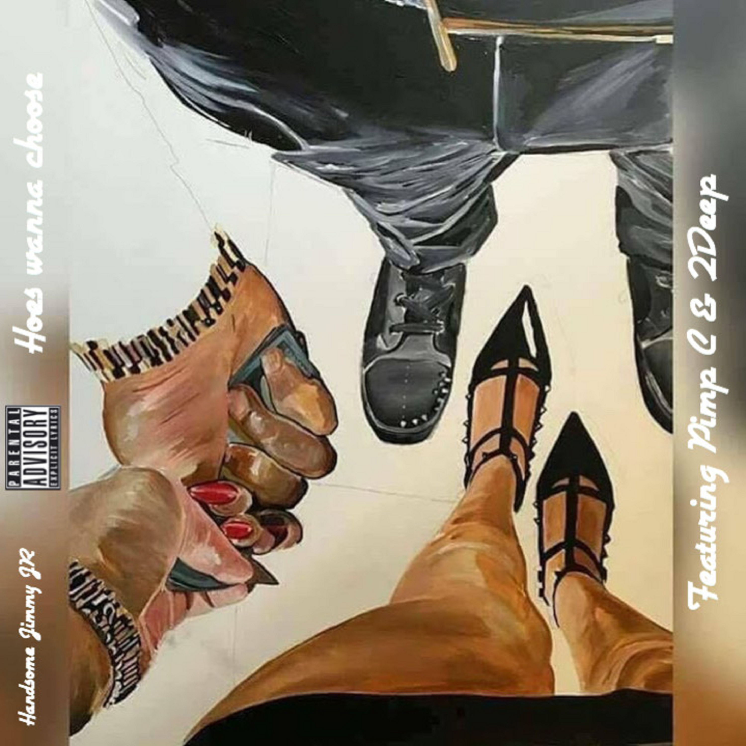 Hoes Wanna Chooze artwork