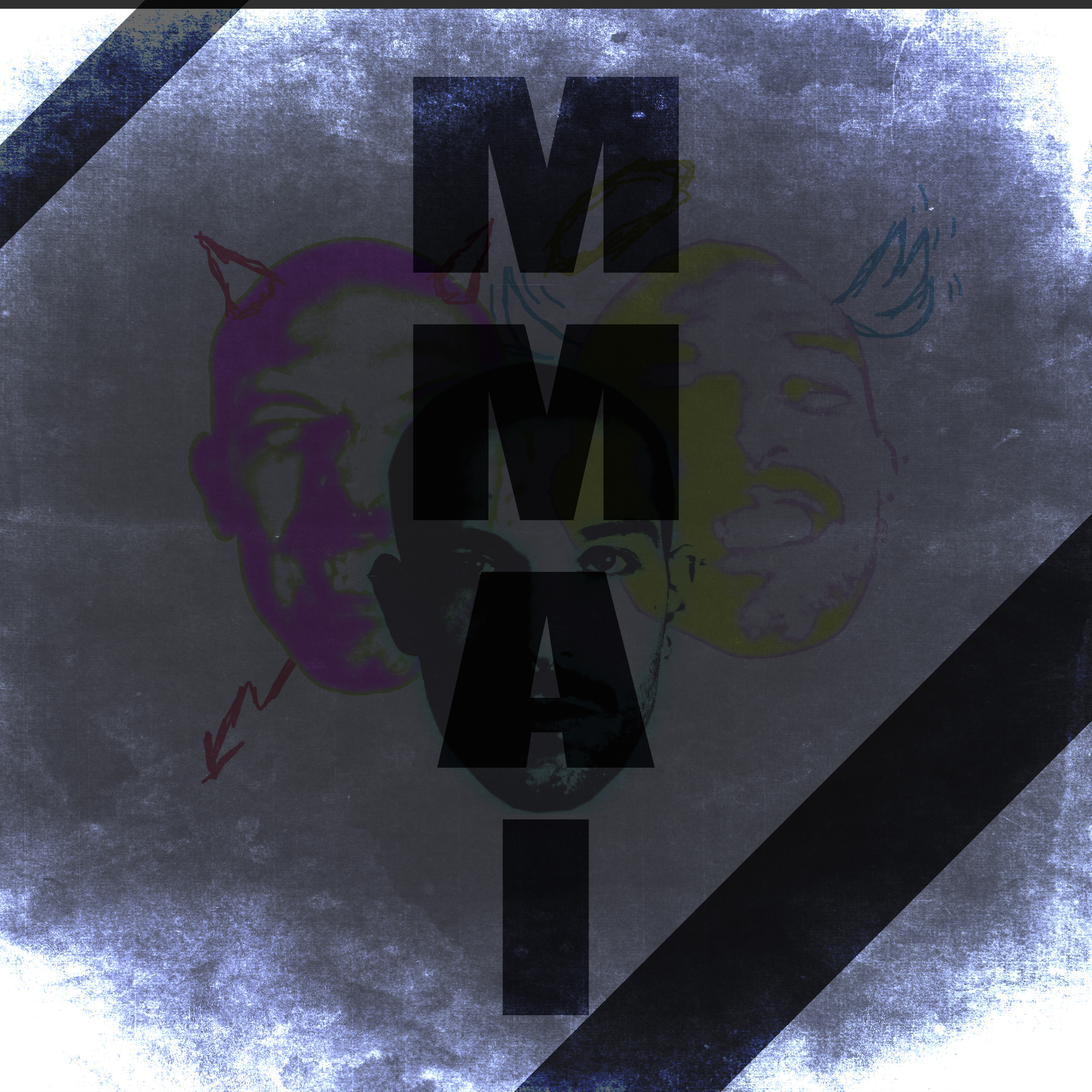 MMAI by Uzi Key cover art