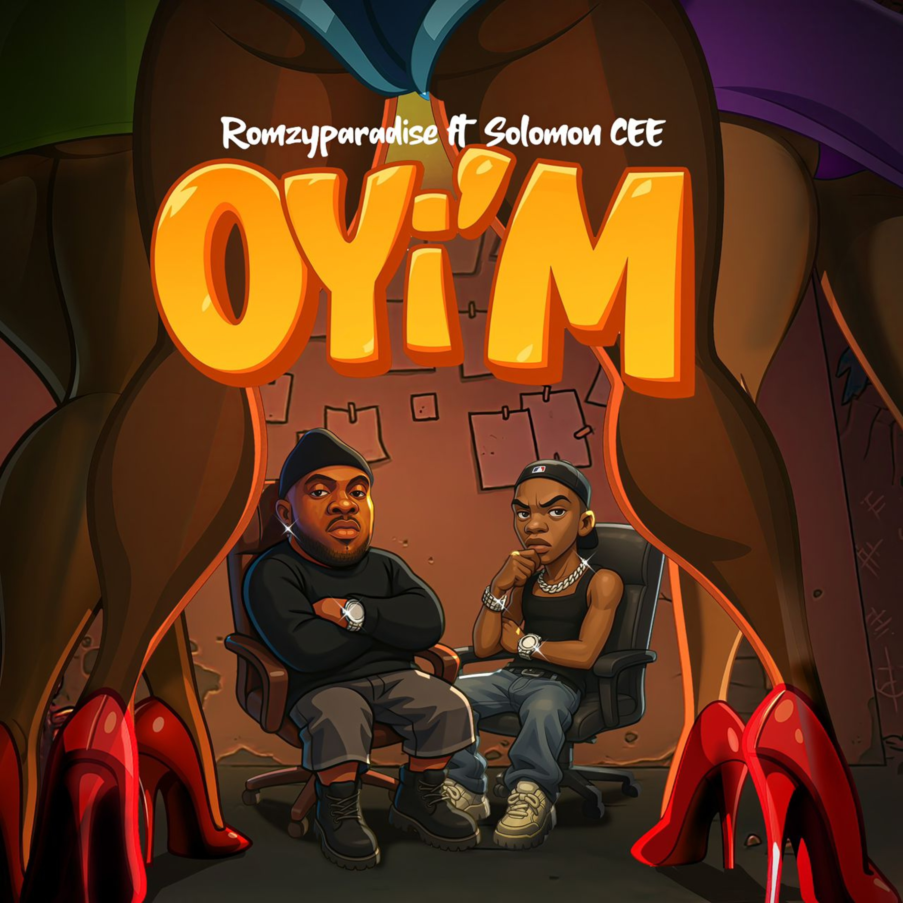Oyim artwork
