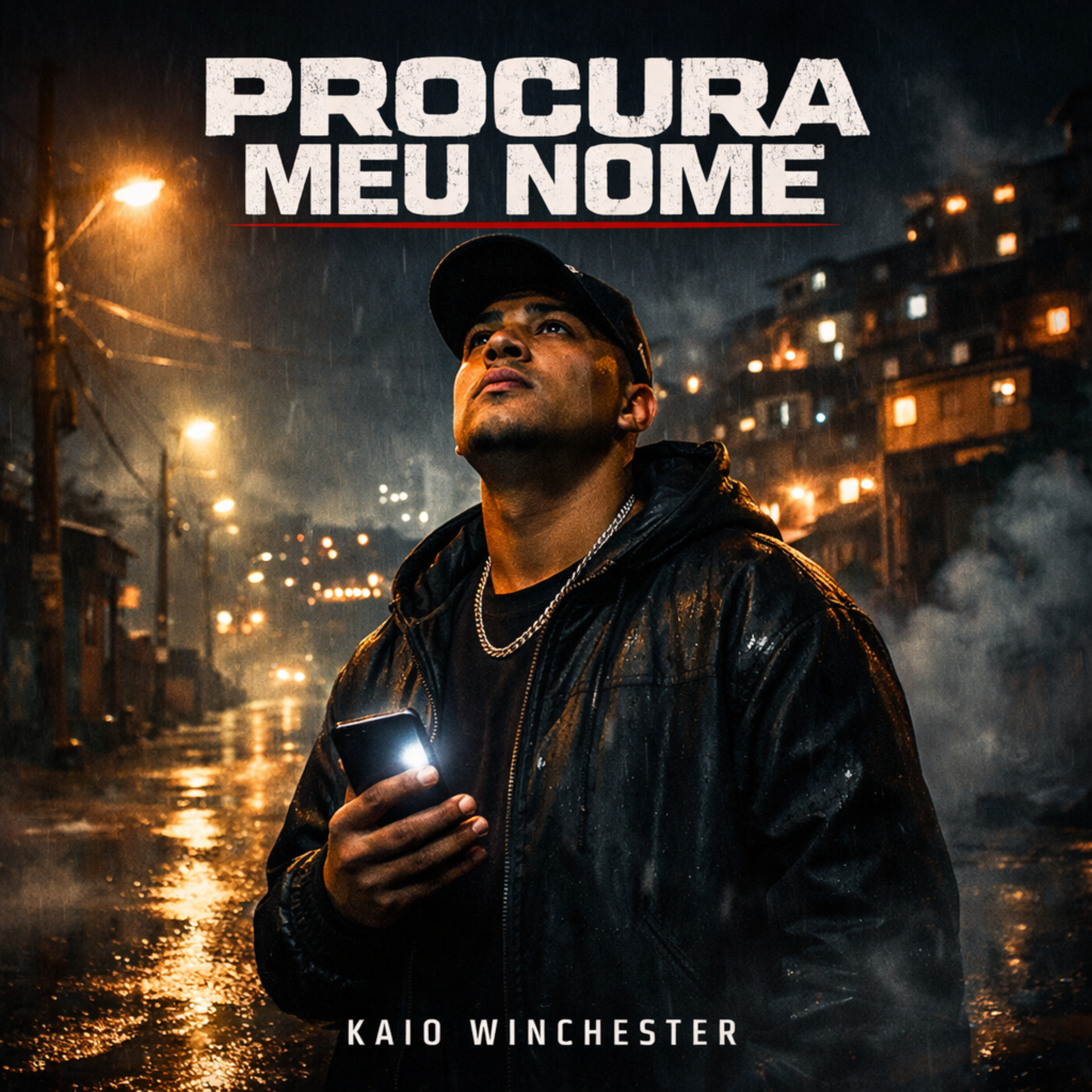 Procura meu nome artwork