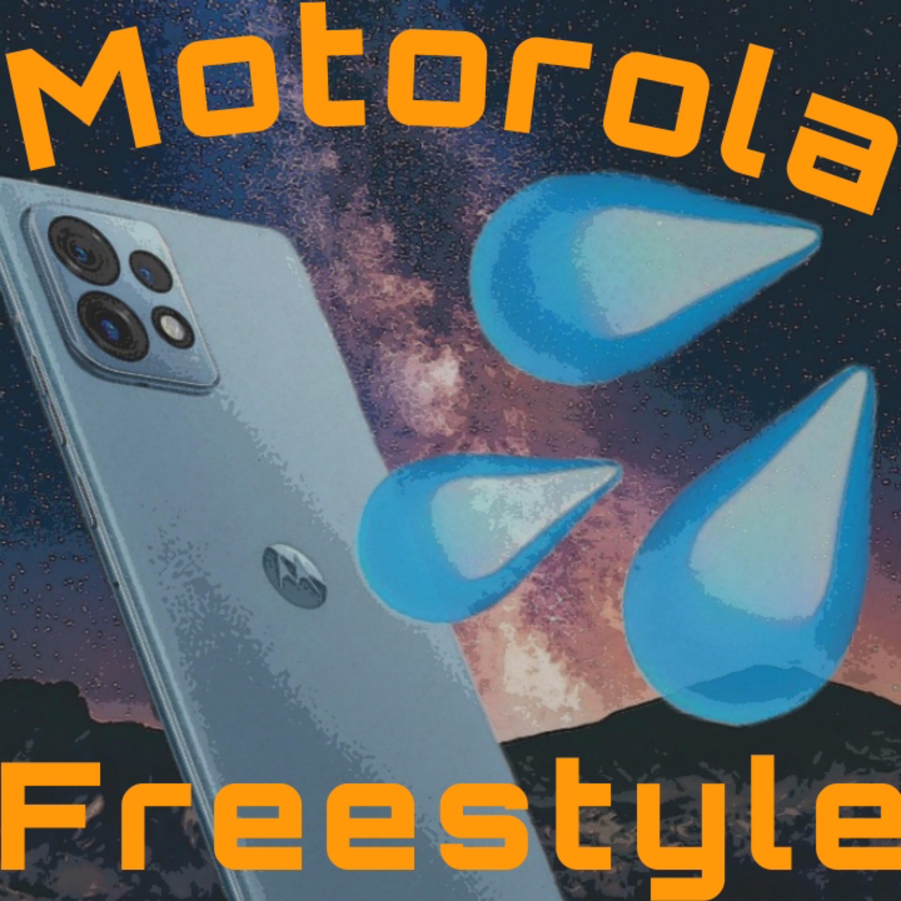 Motorola Freestyle artwork