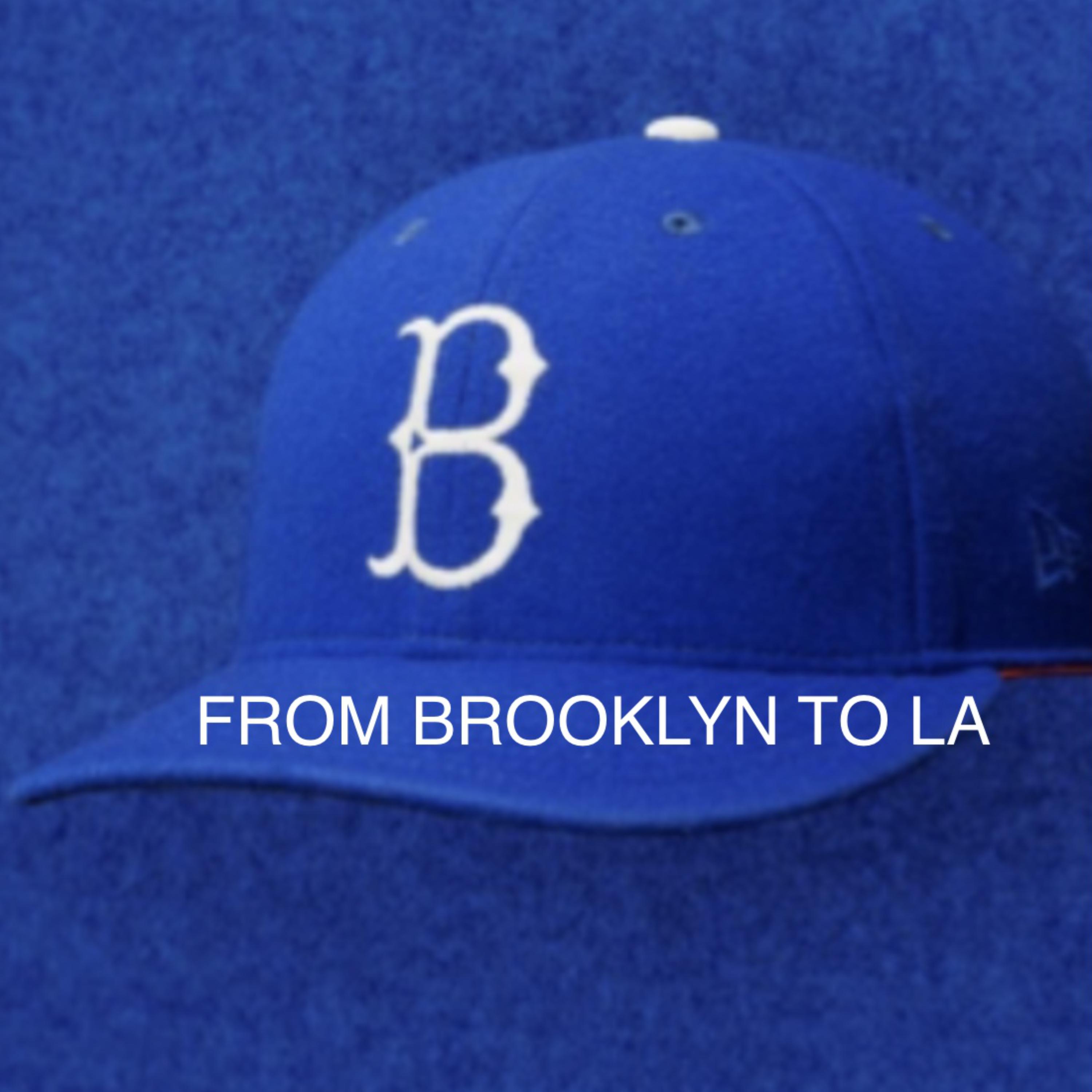 From Brooklyn To LA artwork